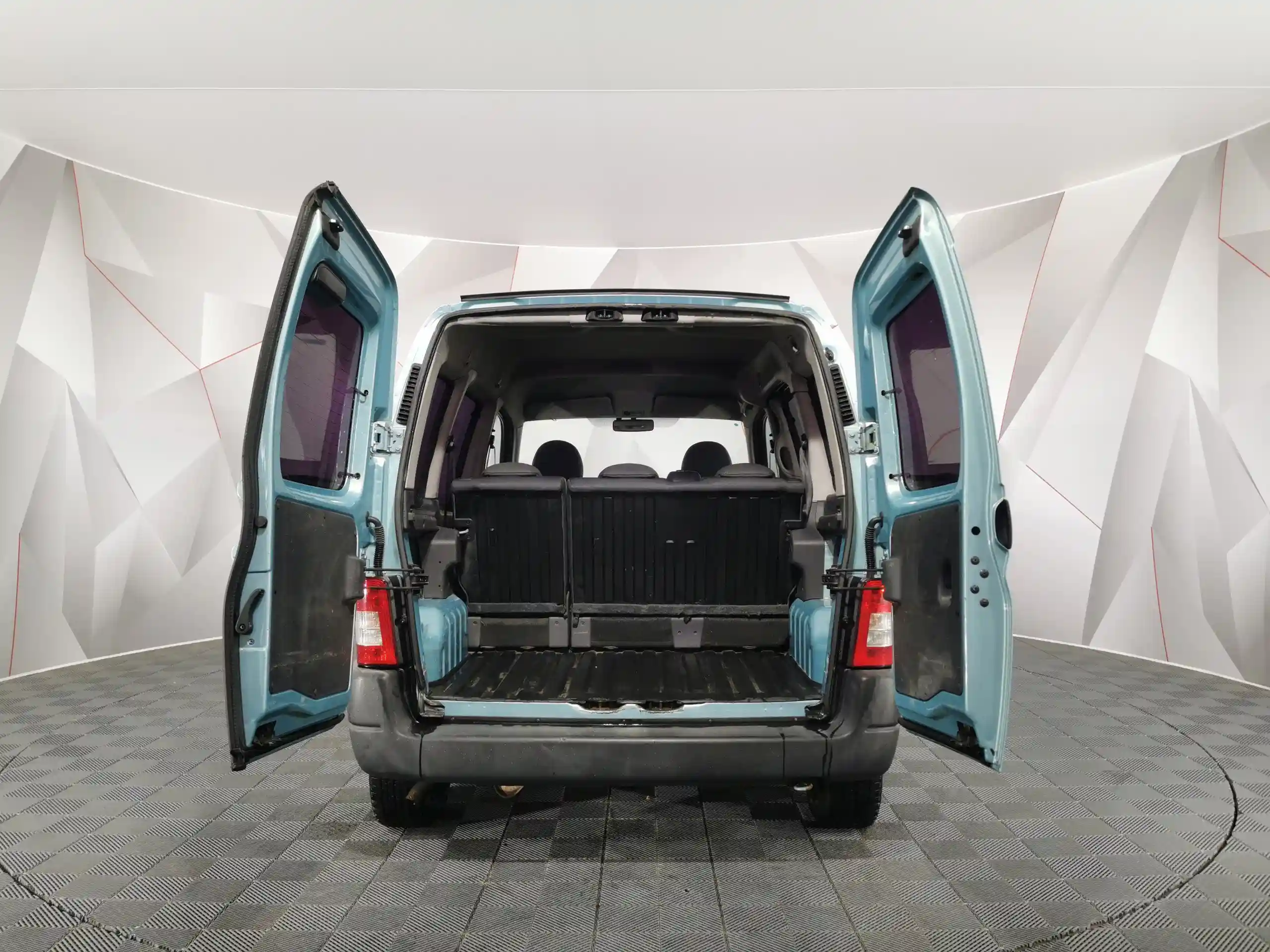 Citroen Berlingo 2011