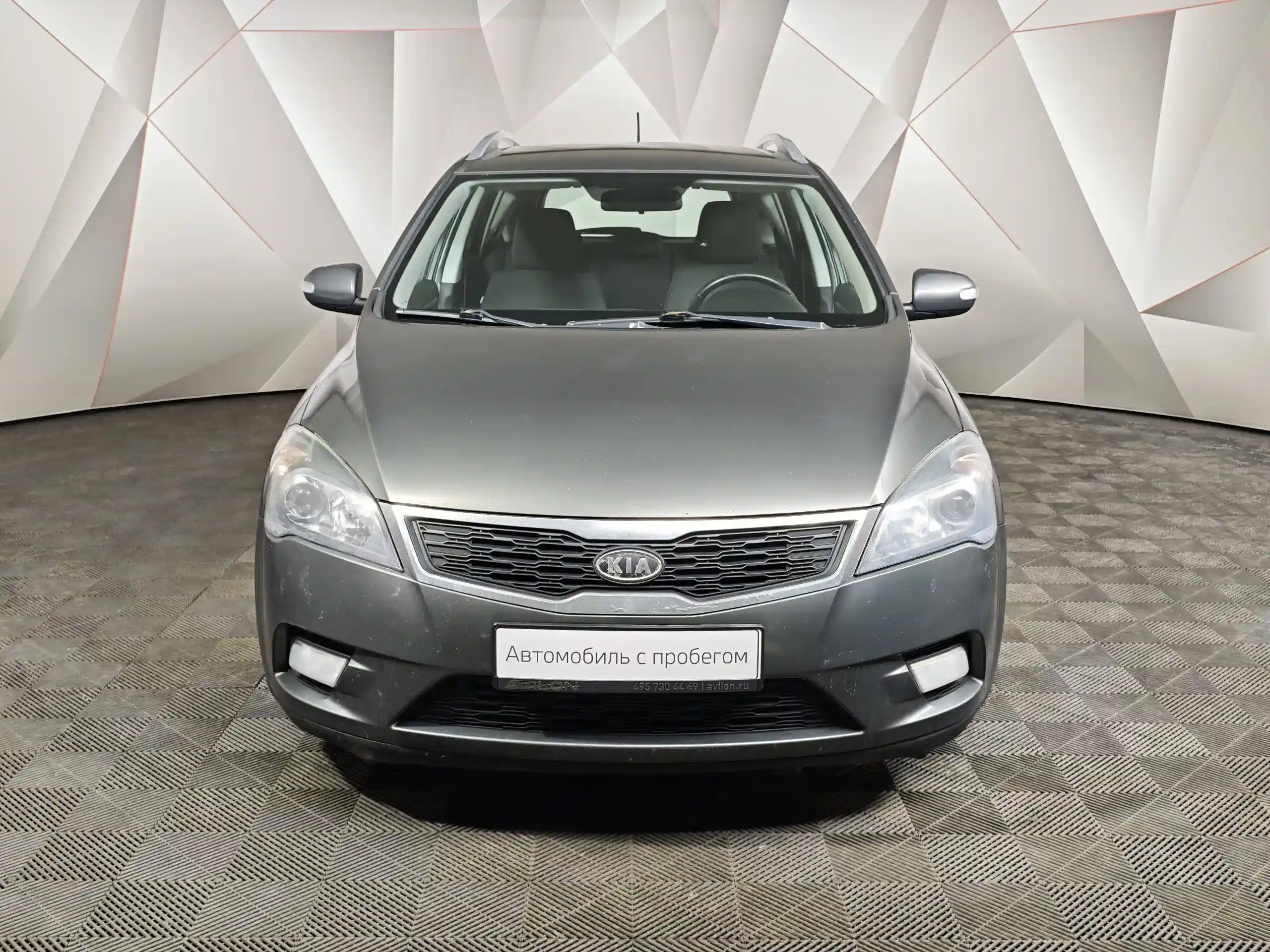 Kia Ceed 2012