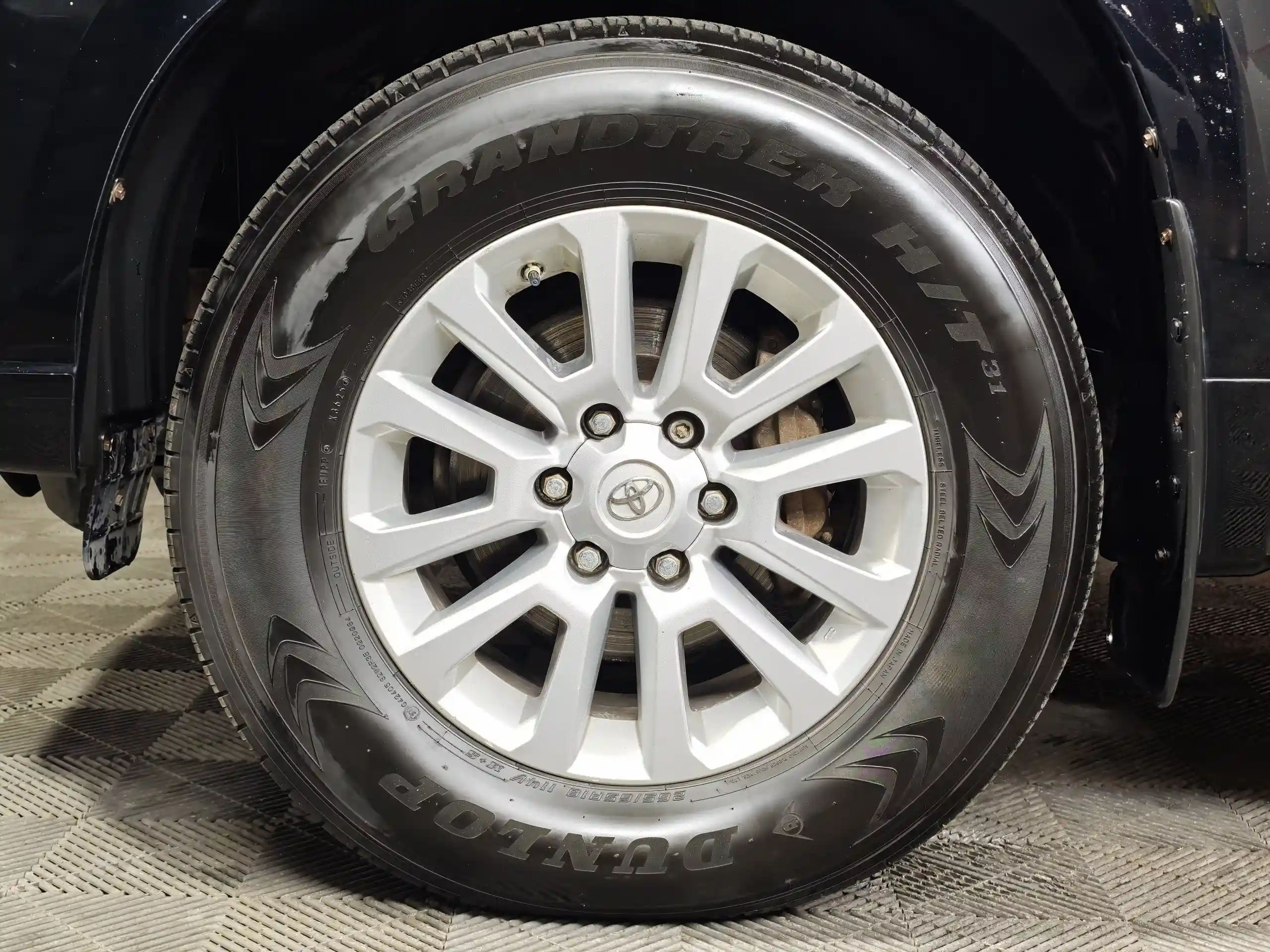 Toyota Land Cruiser Prado 2016