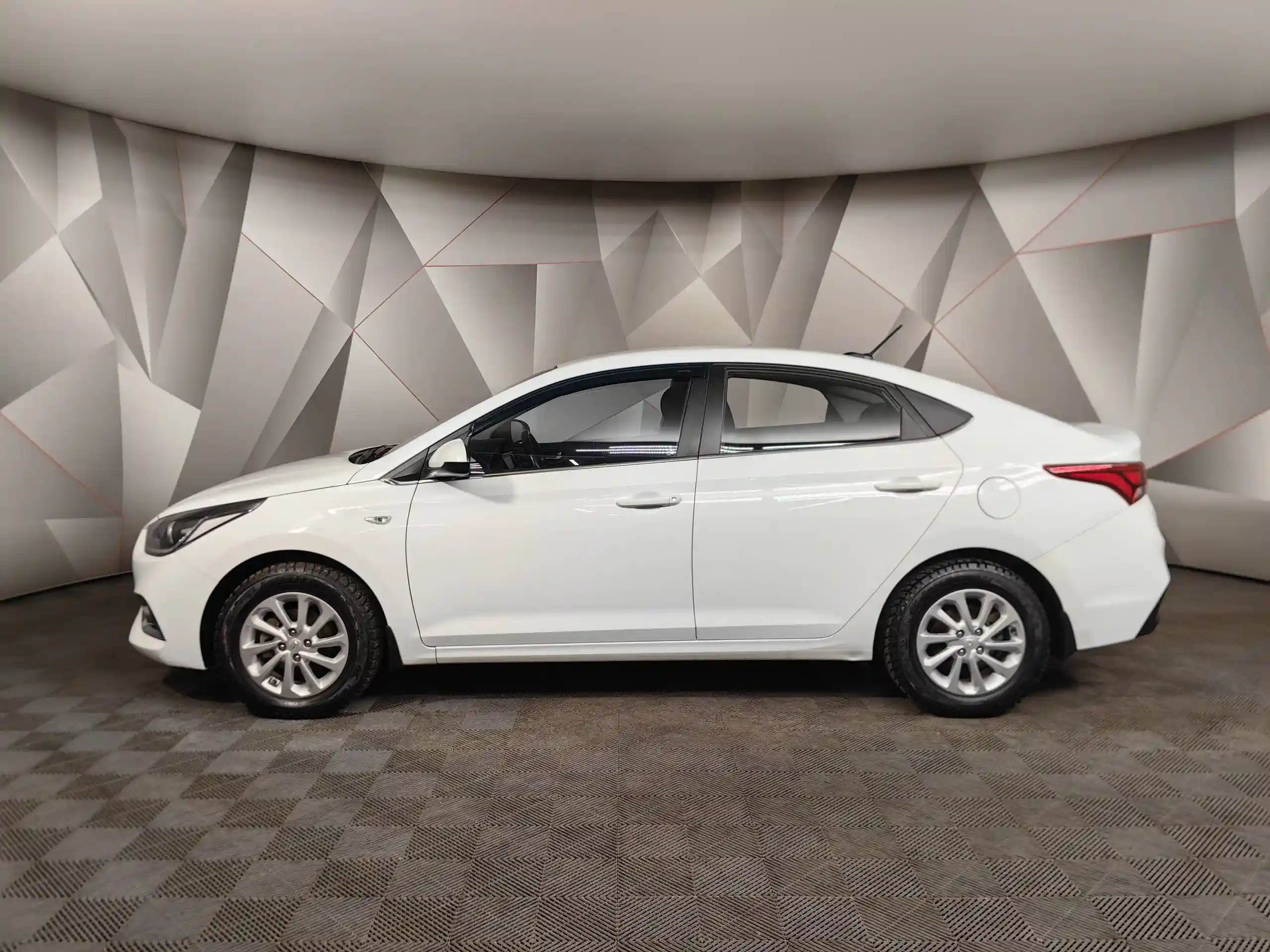 Hyundai Solaris 2017