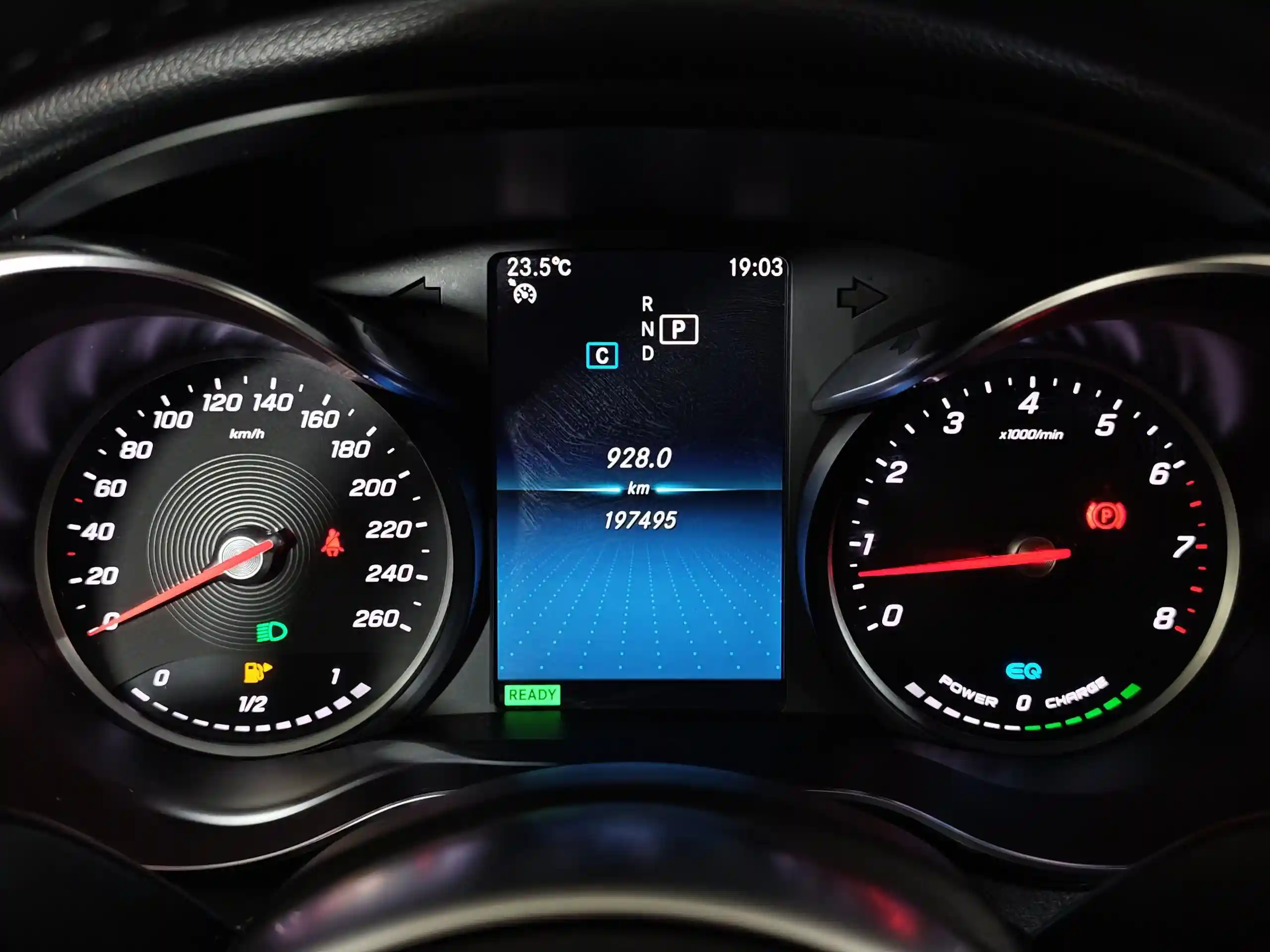 Mercedes-Benz C-Класс 2018