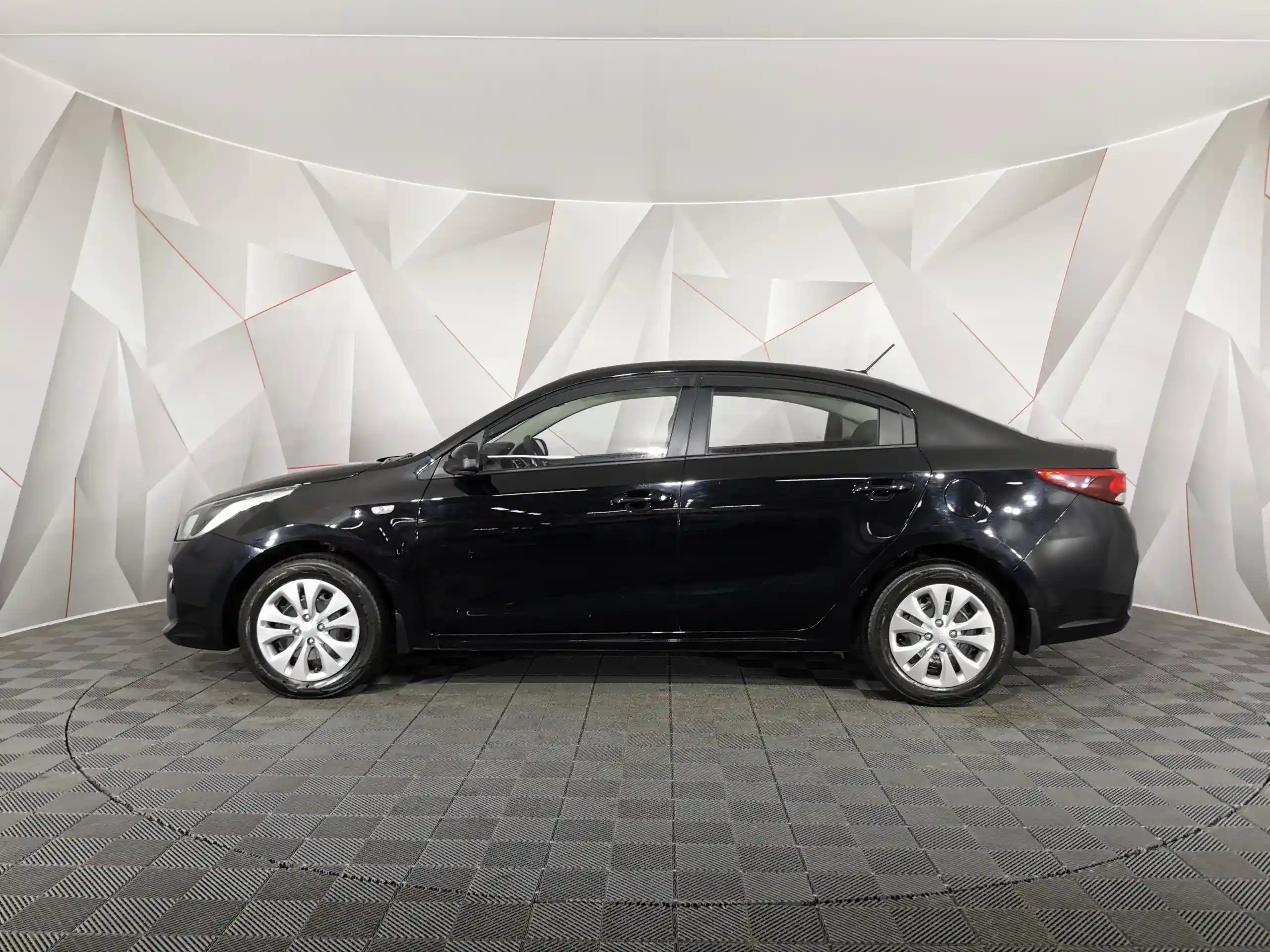 Kia Rio 2017