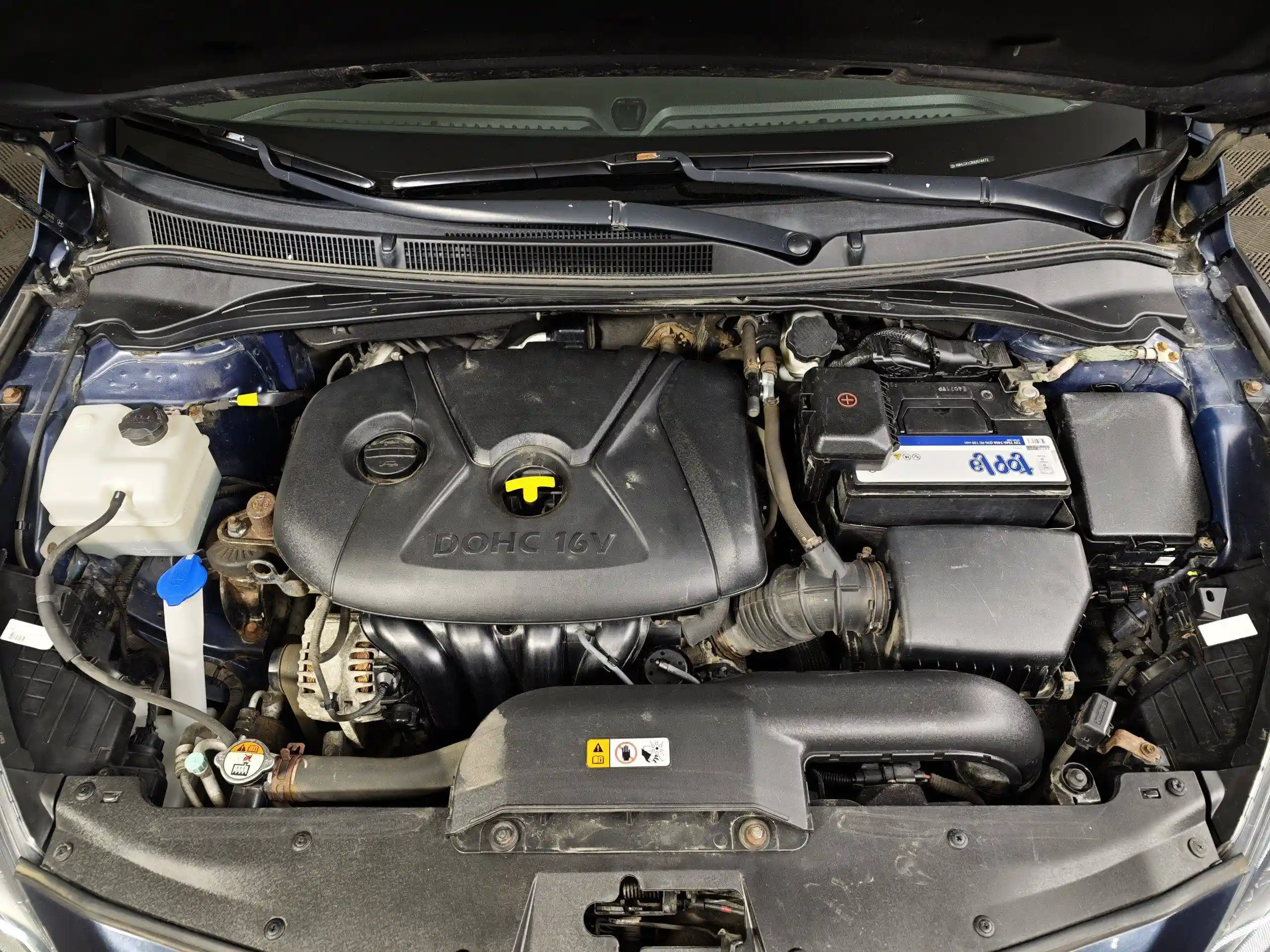 Hyundai i40 2015