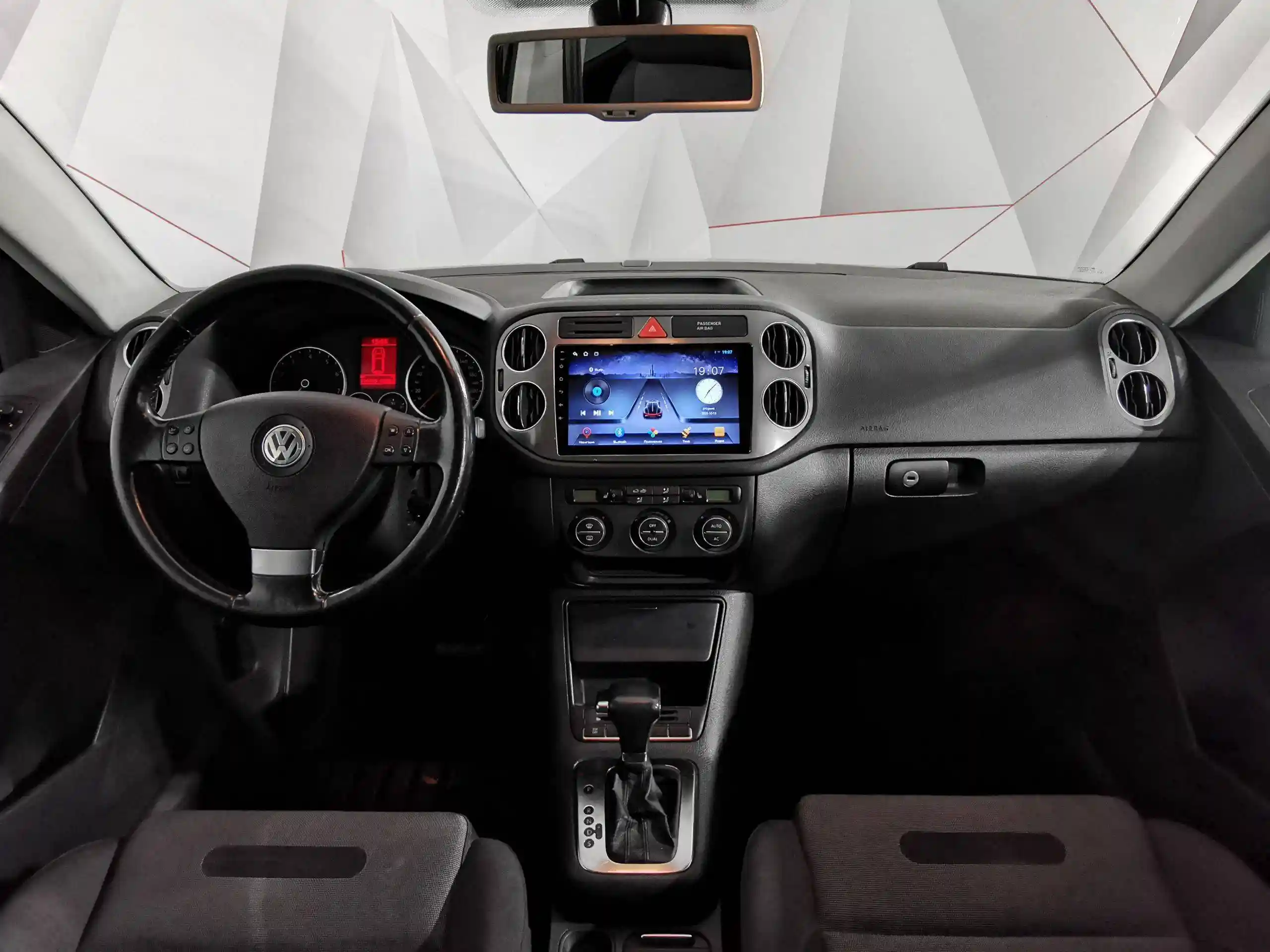 Volkswagen Tiguan 2009