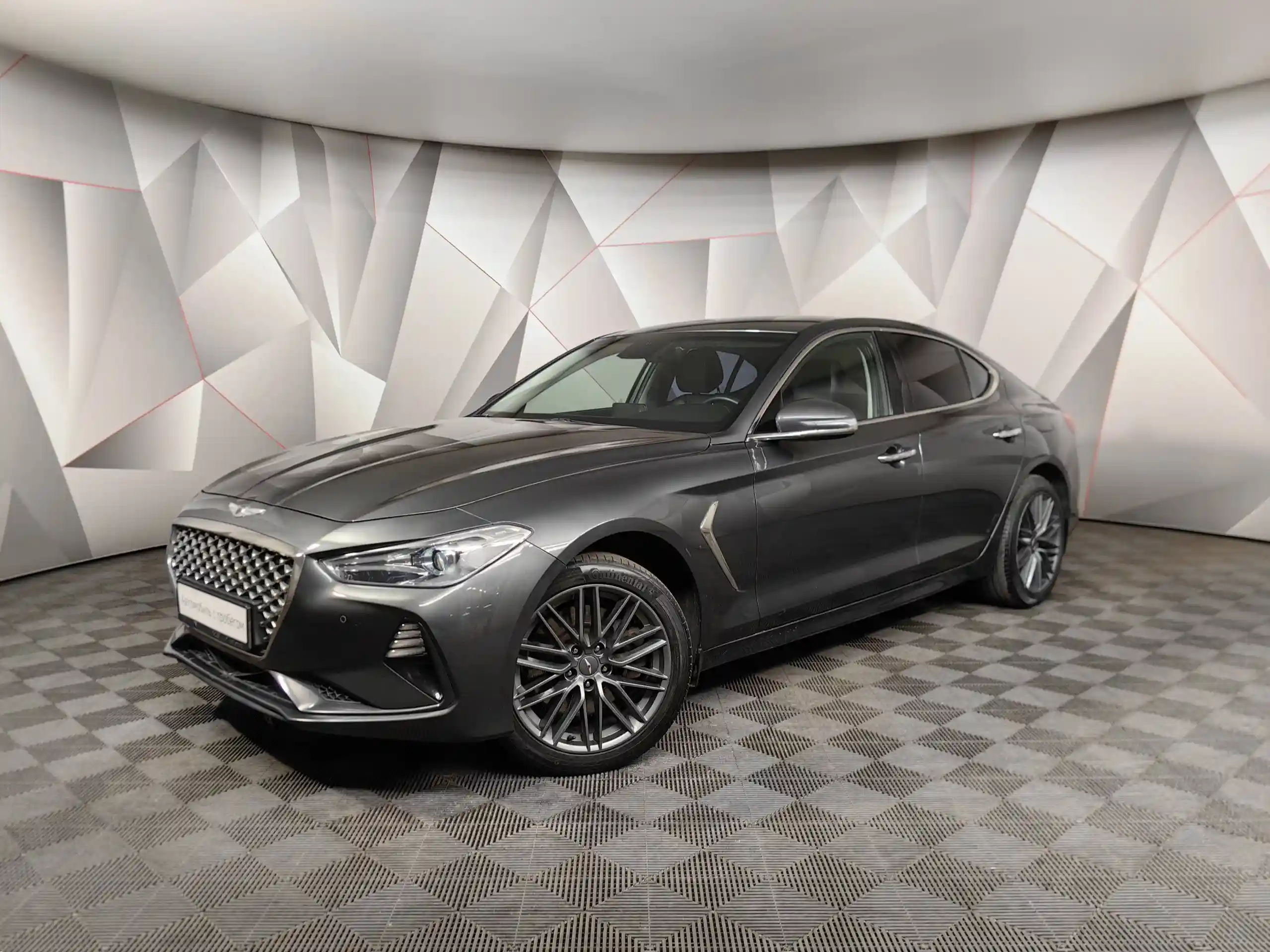 Genesis G70 2019