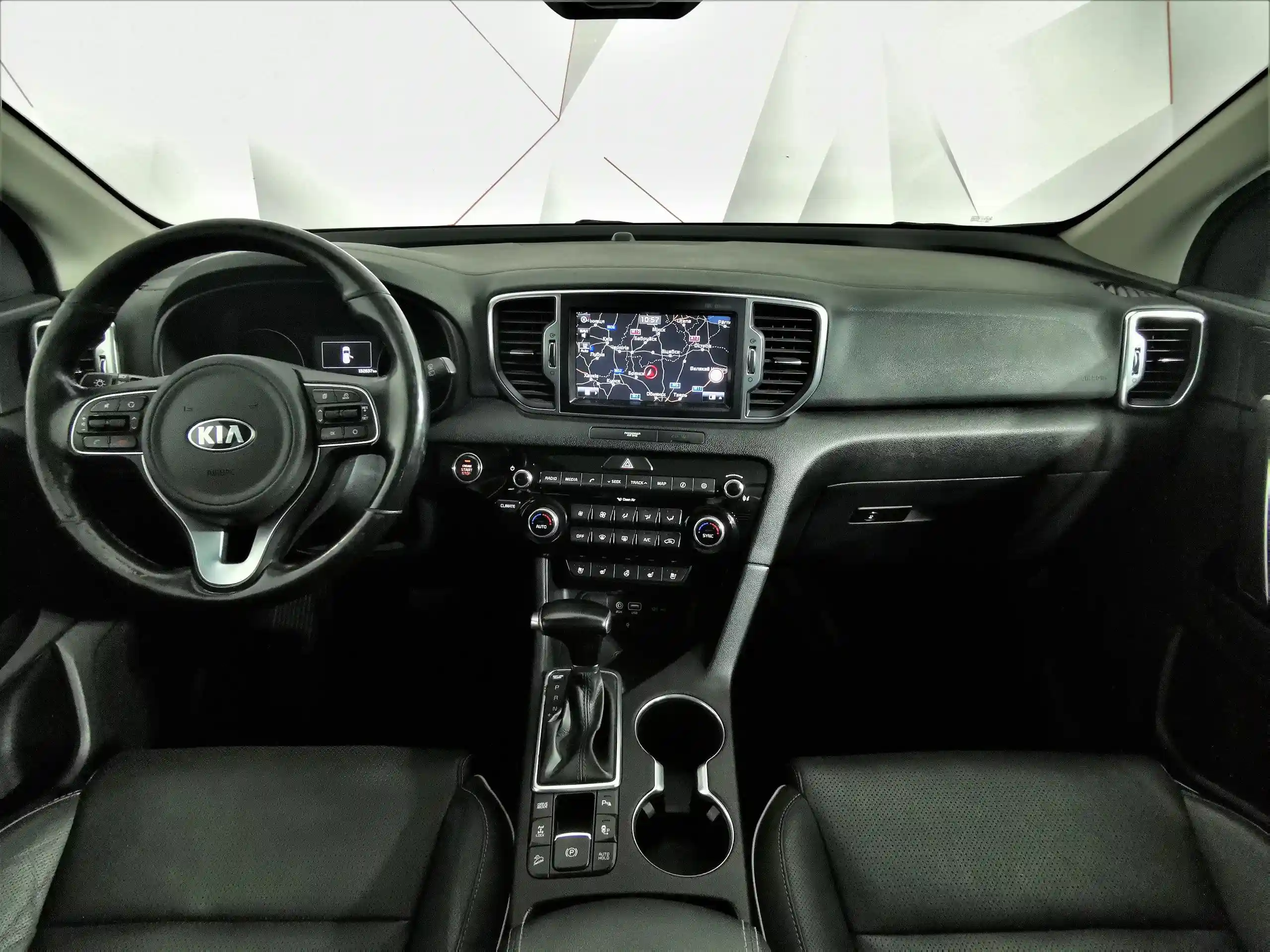 Kia Sportage 2016