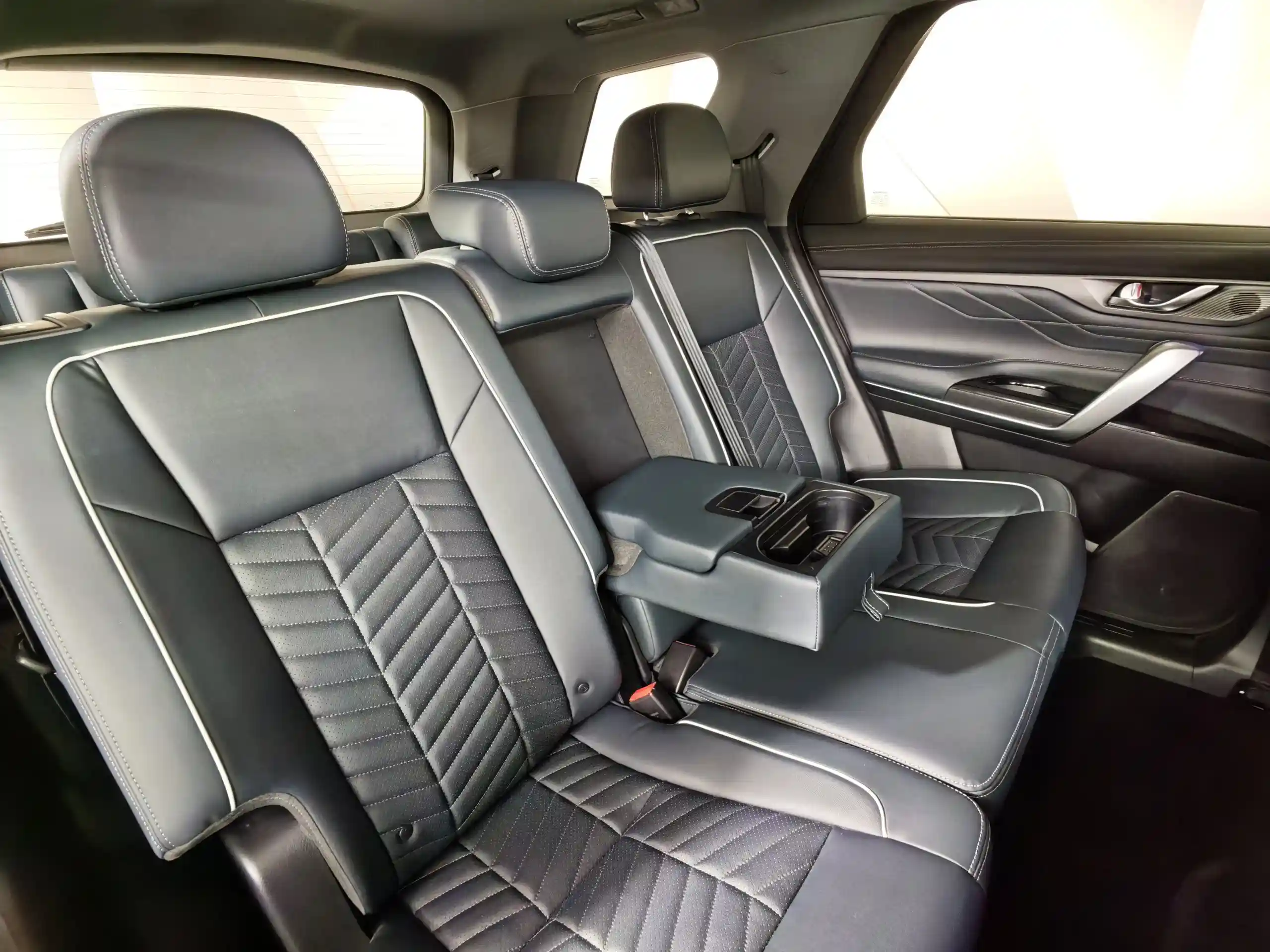 Changan CS95 2024