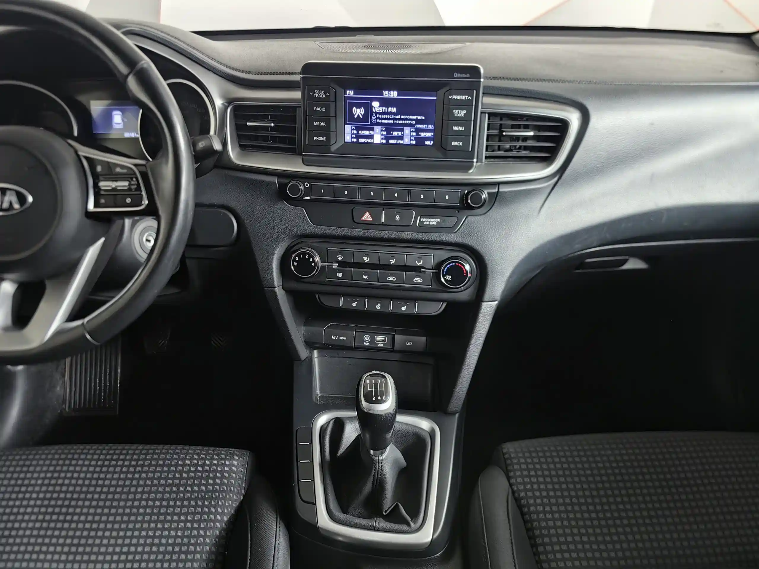 Kia Ceed 2018