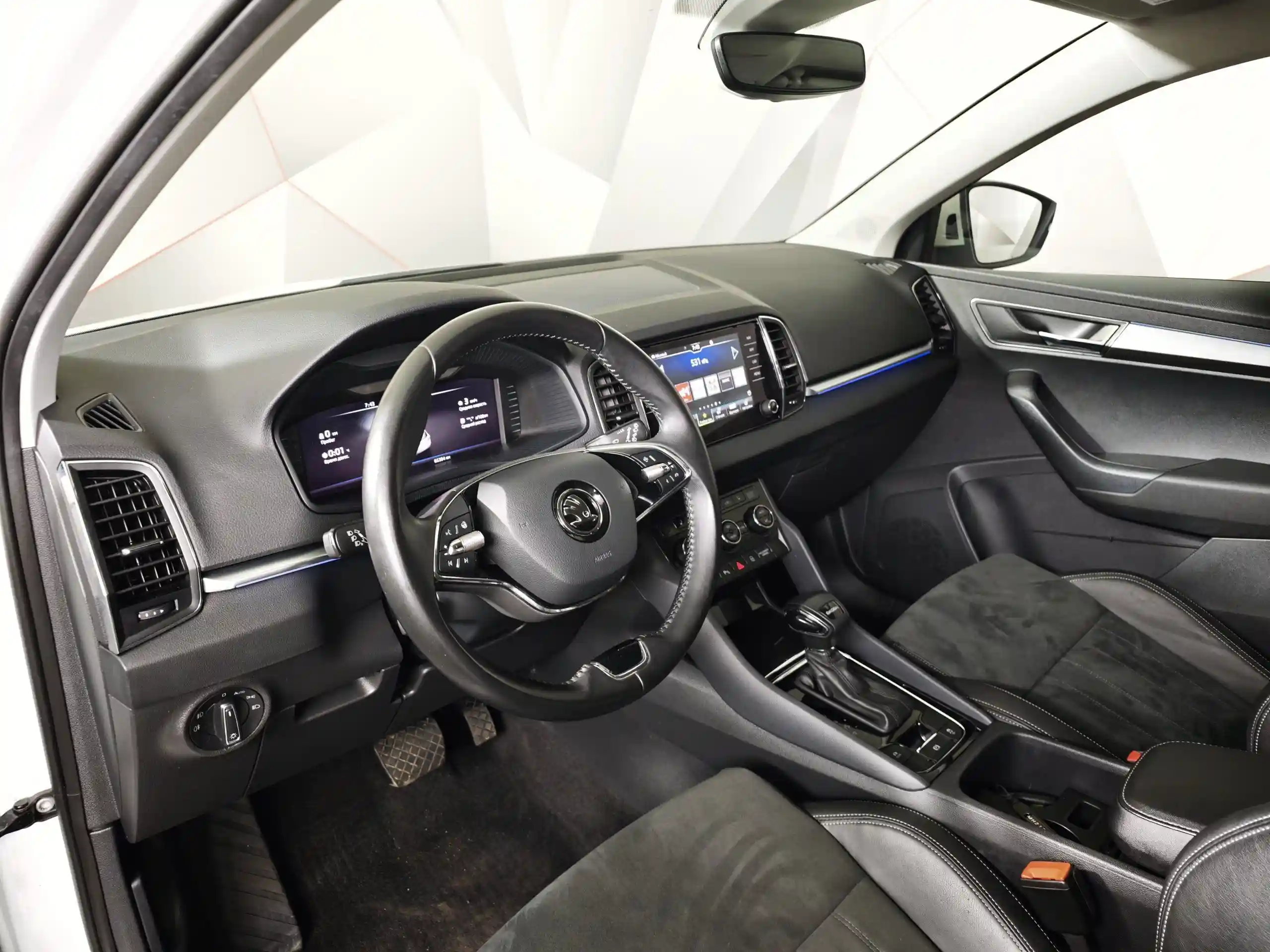 Skoda Karoq 2021