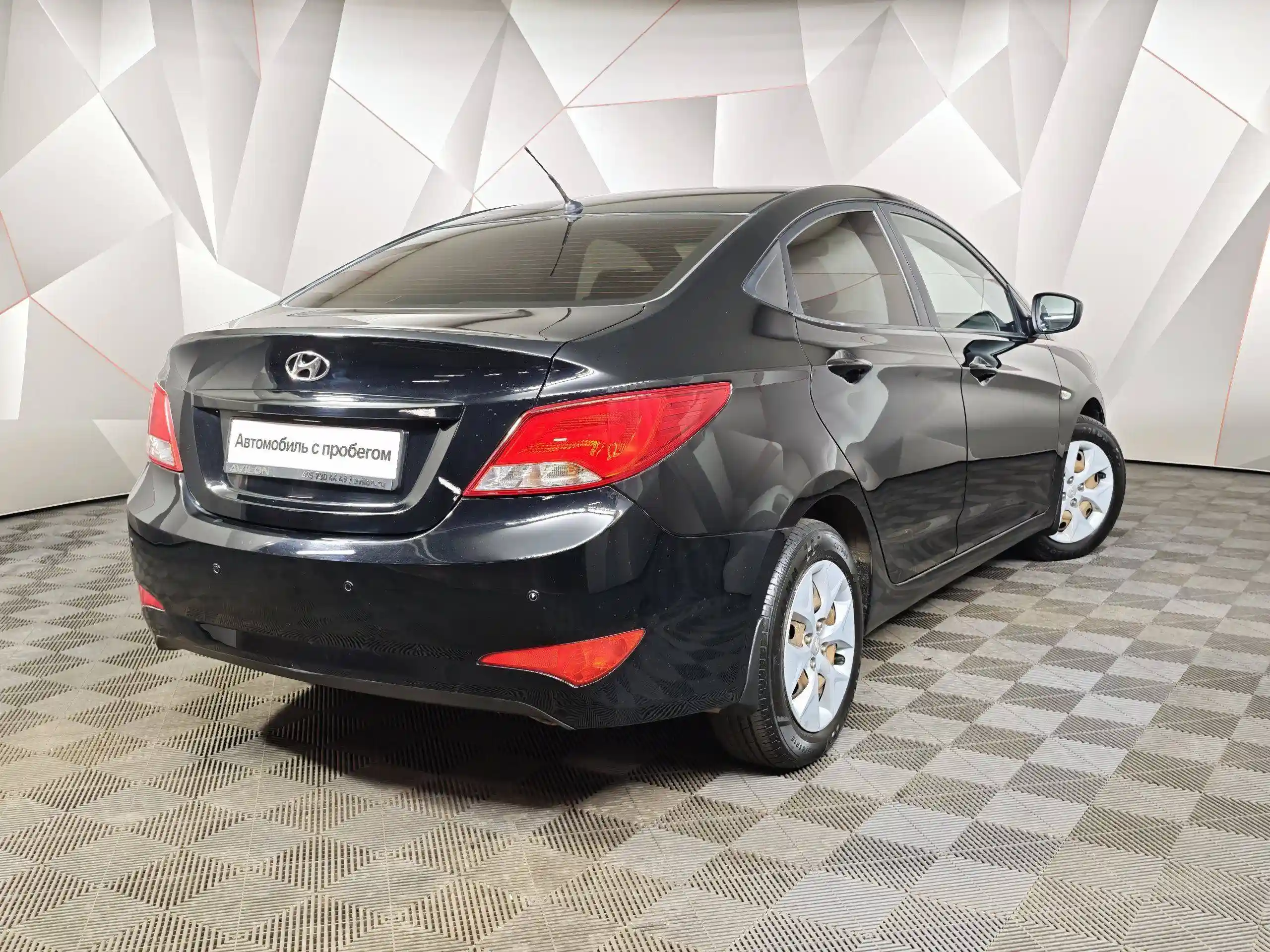 Hyundai Solaris 2016