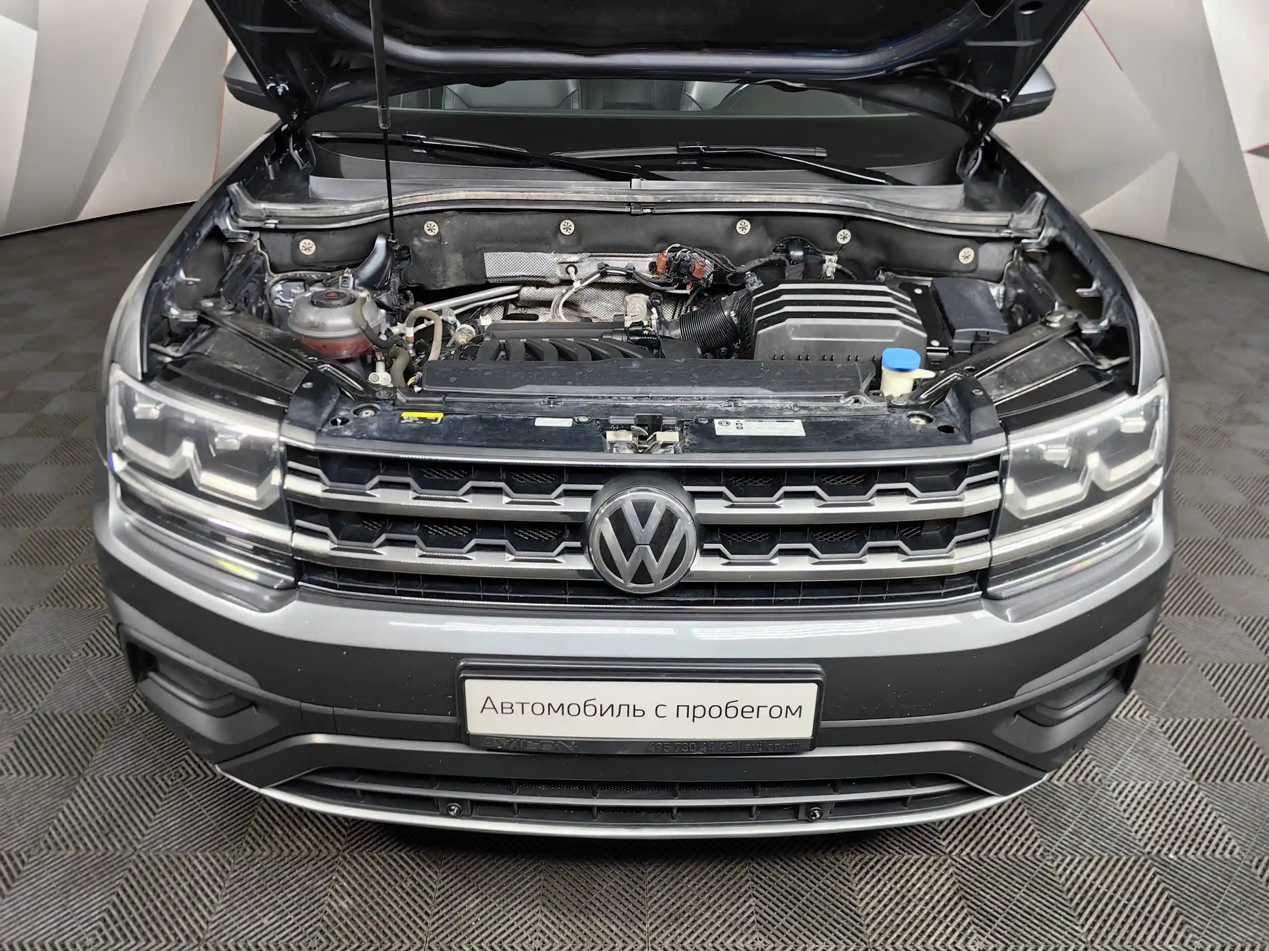 Volkswagen Teramont 2019