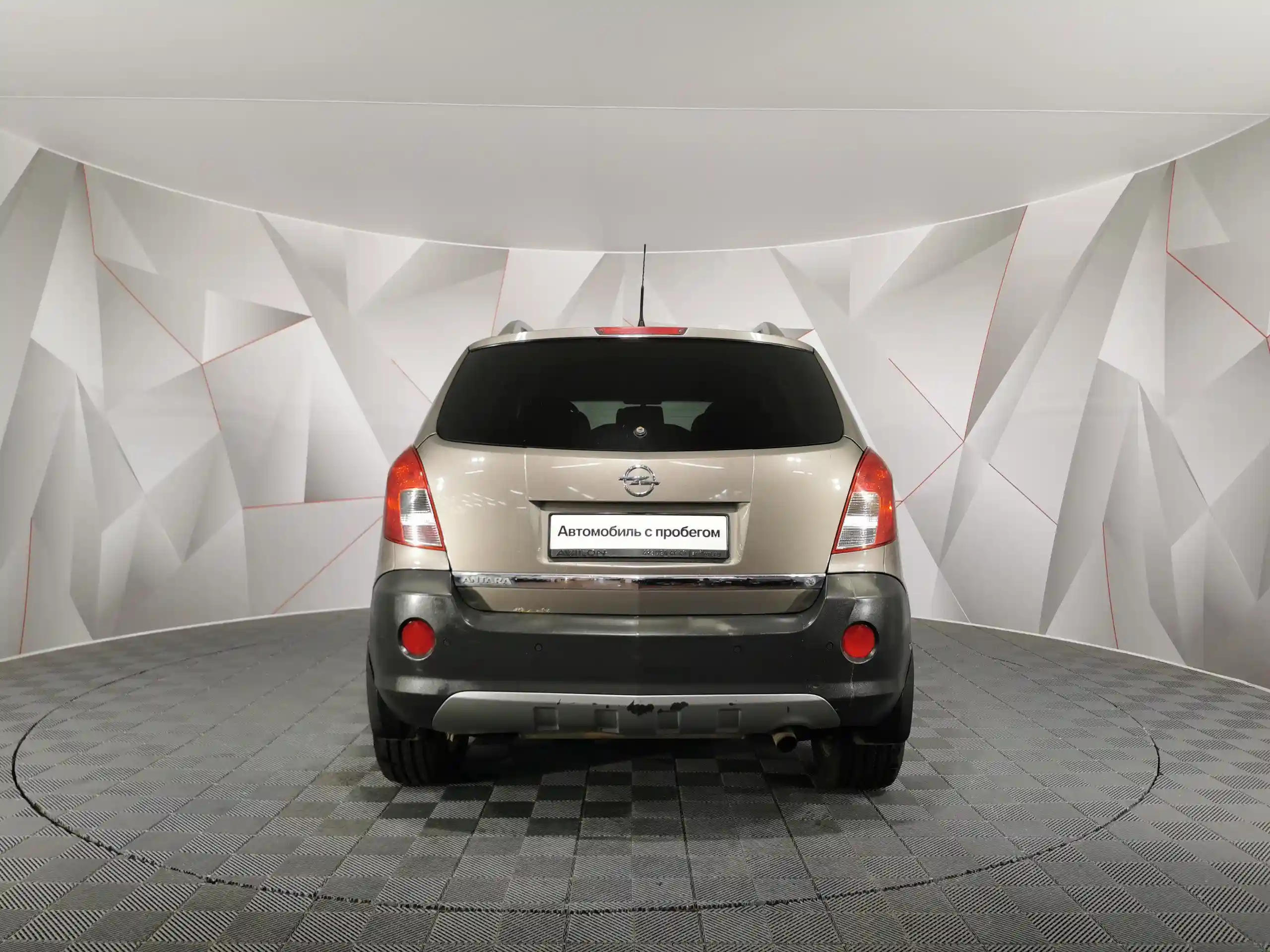 Opel Antara 2014