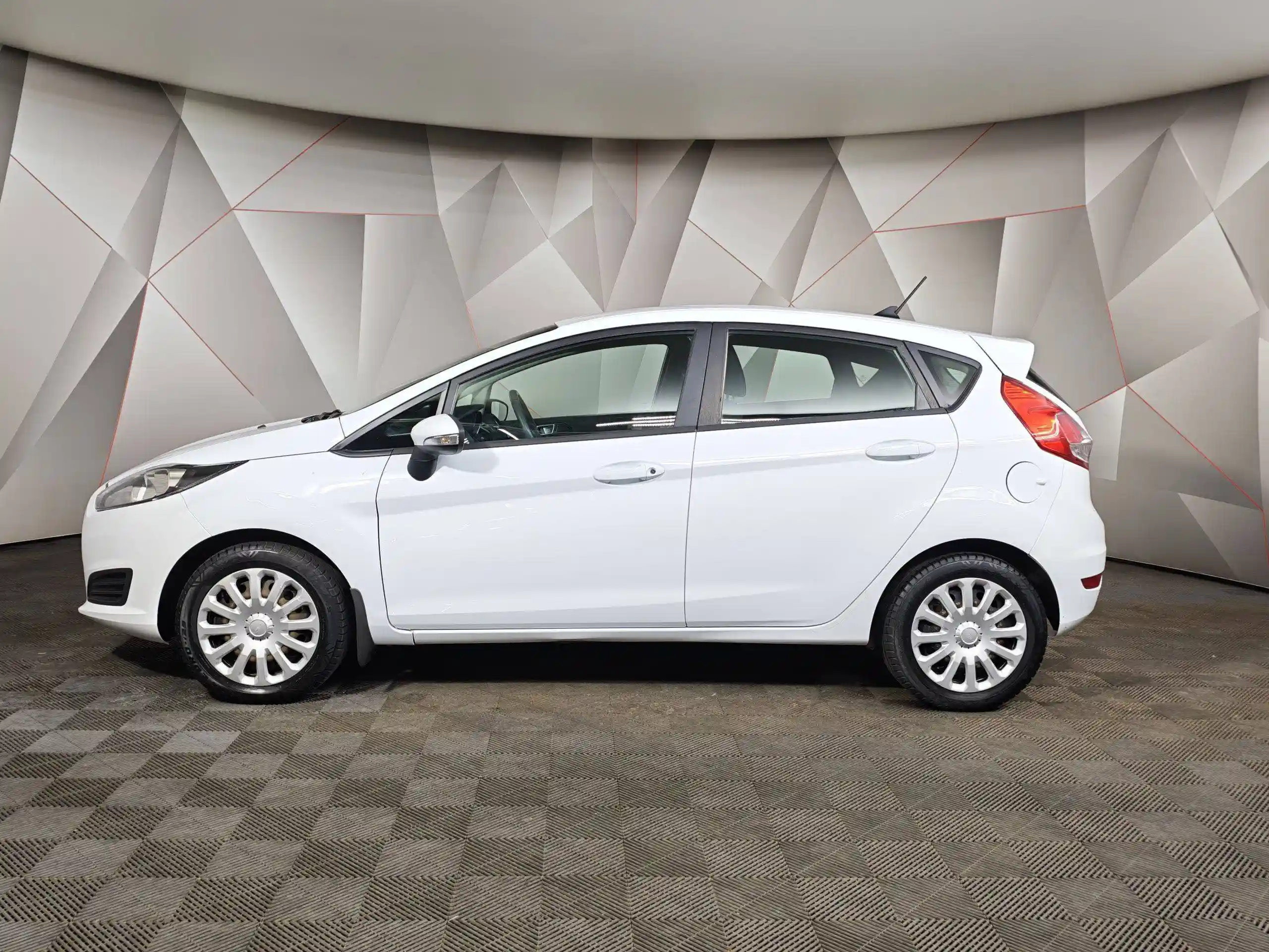 Ford Fiesta 2019