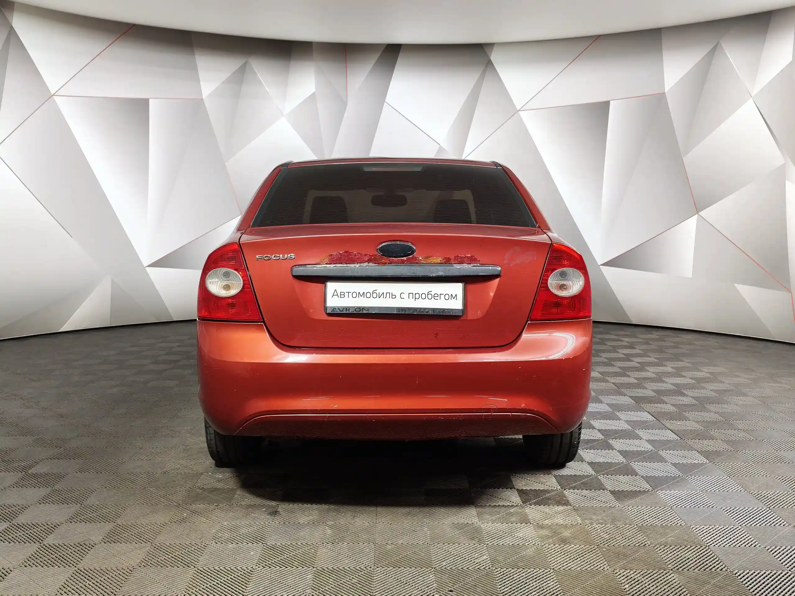 Ford Focus 2008