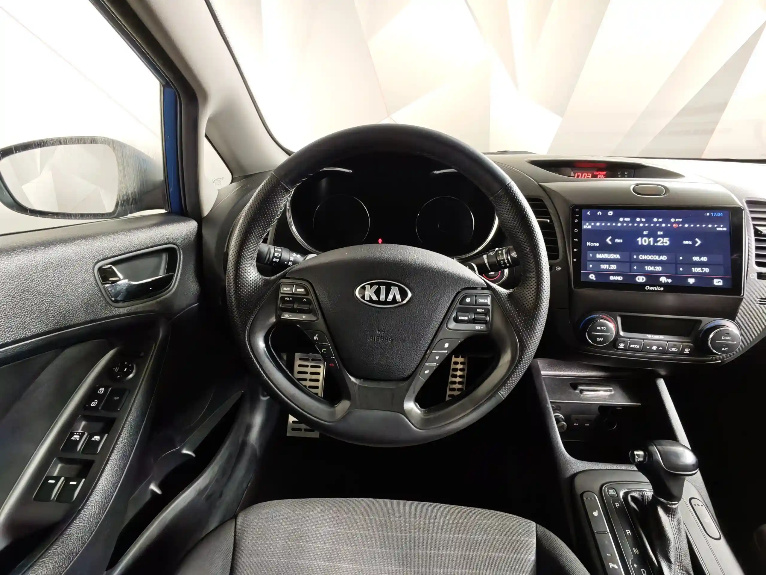 Kia Cerato 2014