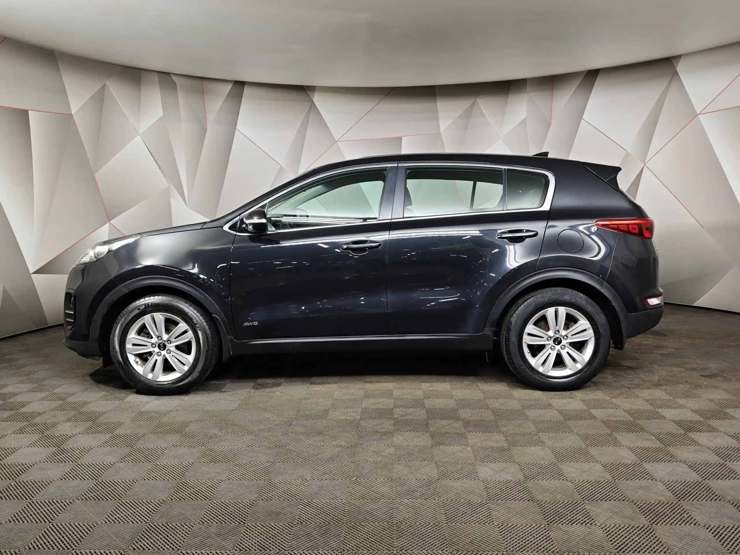 Kia Sportage 2018