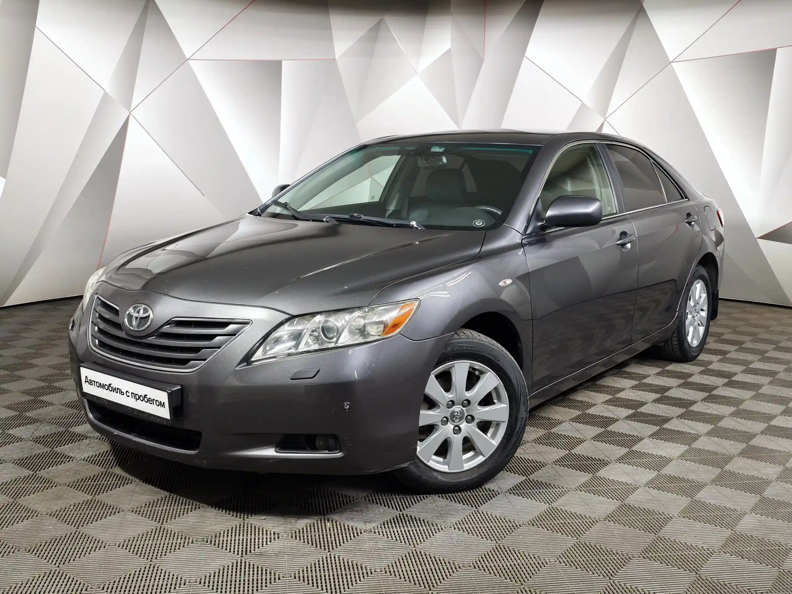 Toyota Camry 2007