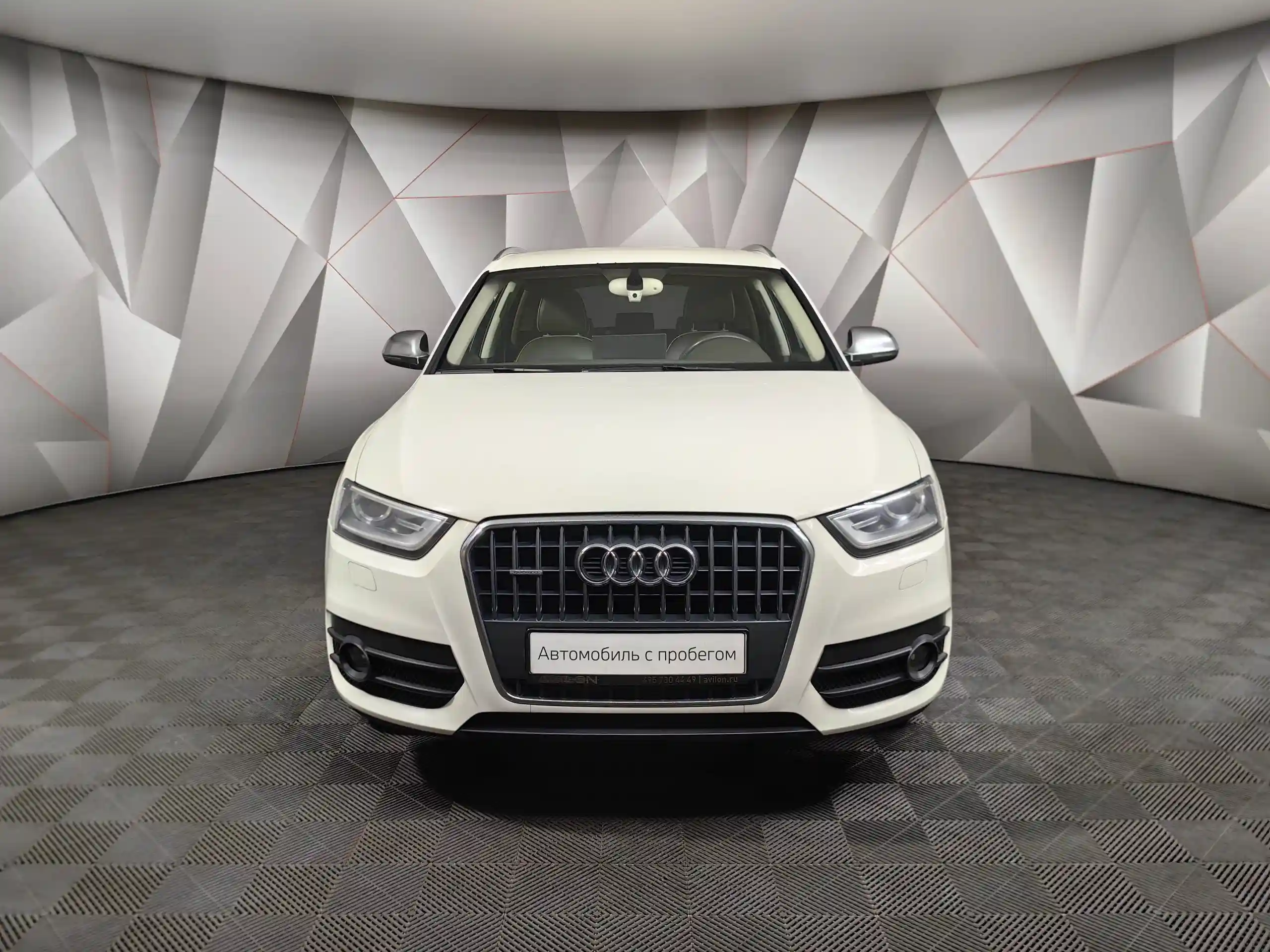 Audi Q3 2013