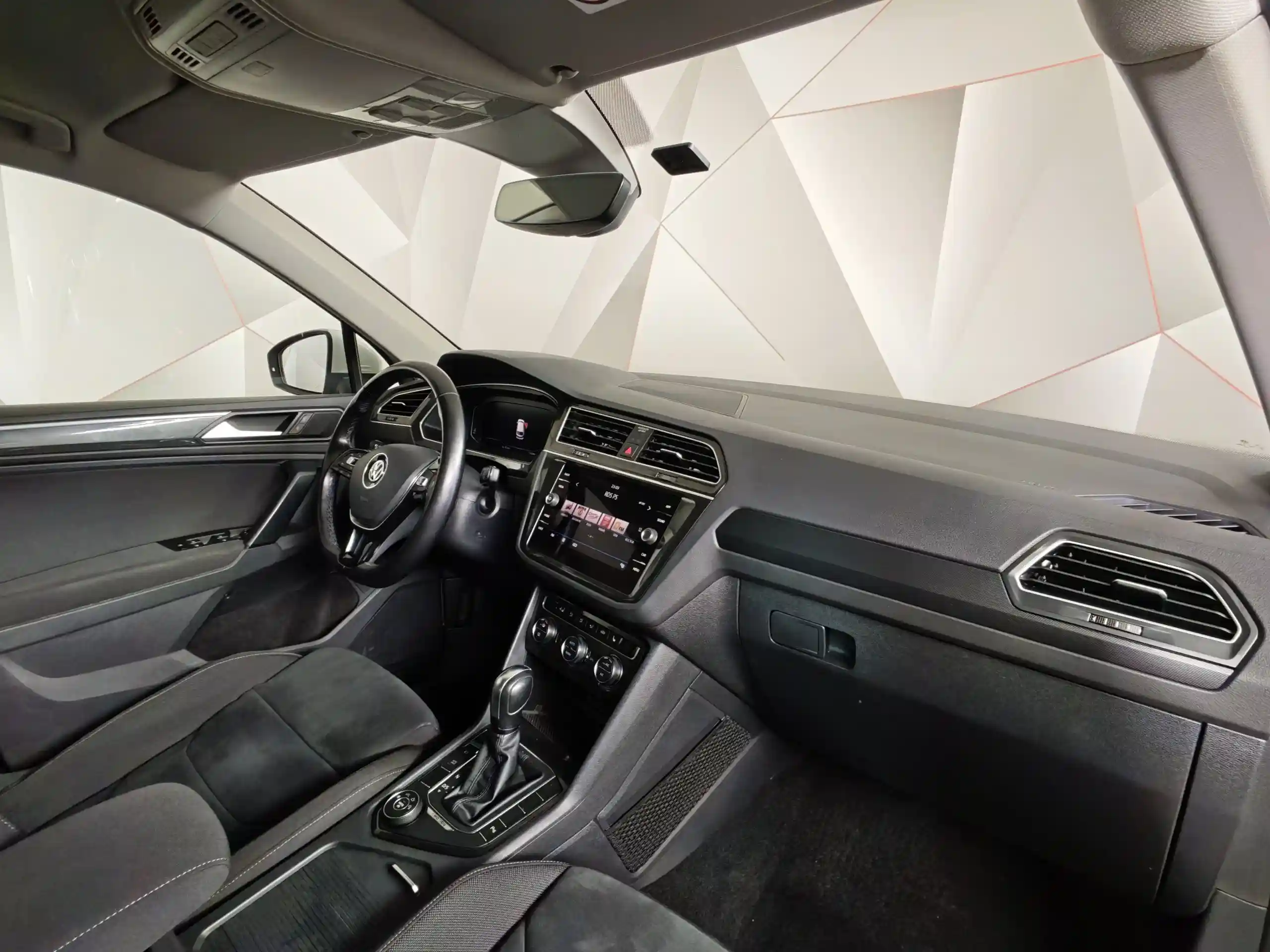 Volkswagen Tiguan 2019