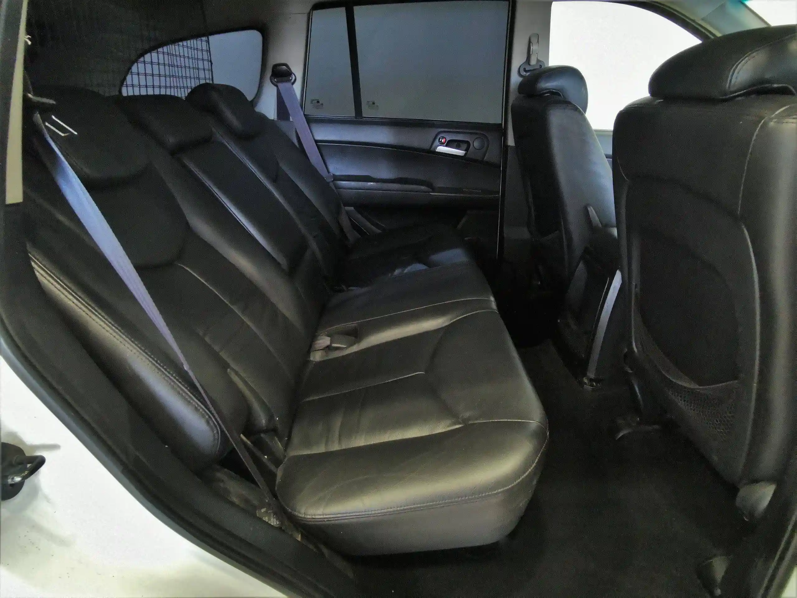 SsangYong Kyron 2010
