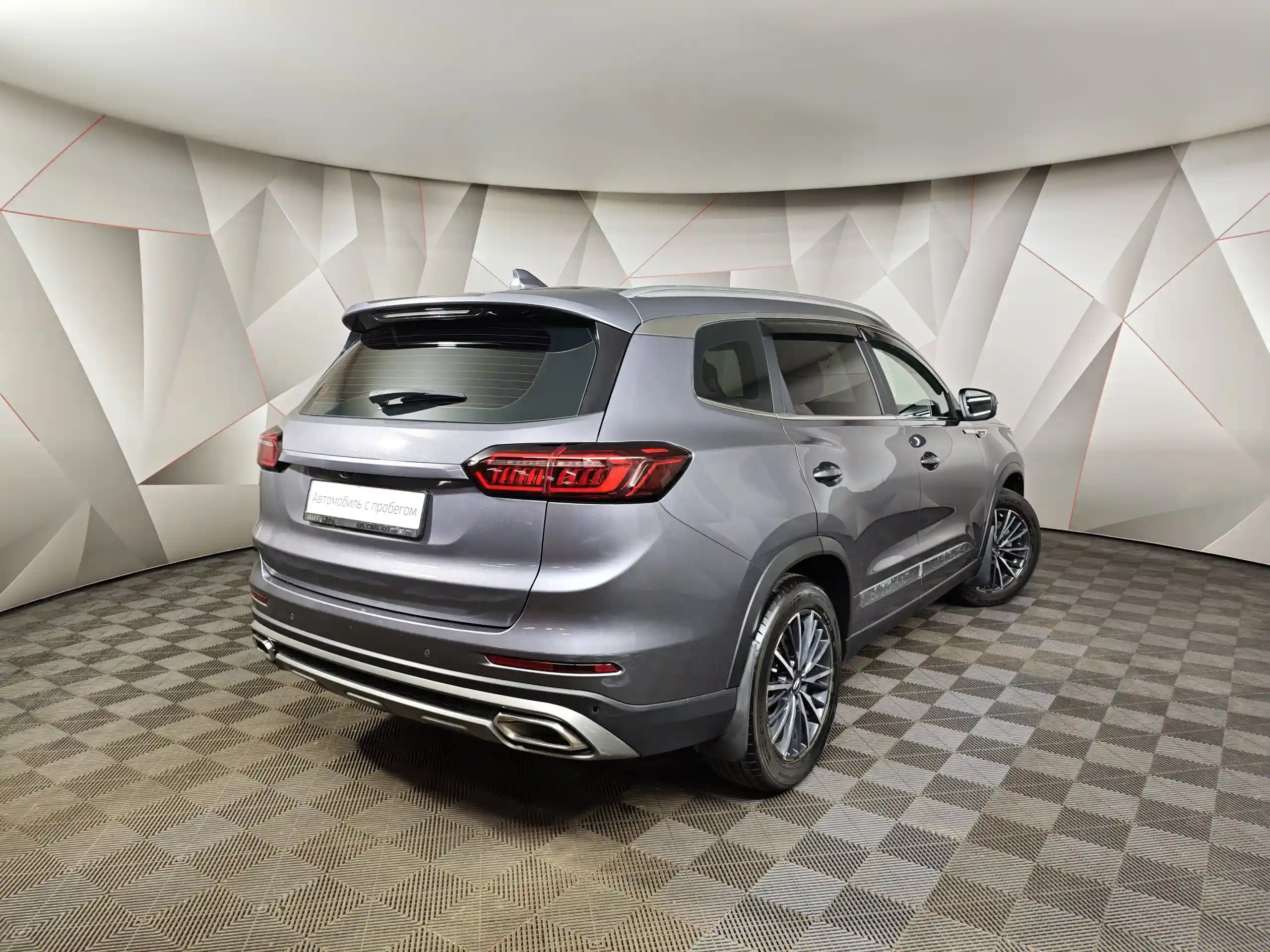 Chery Tiggo 8 Pro 2022