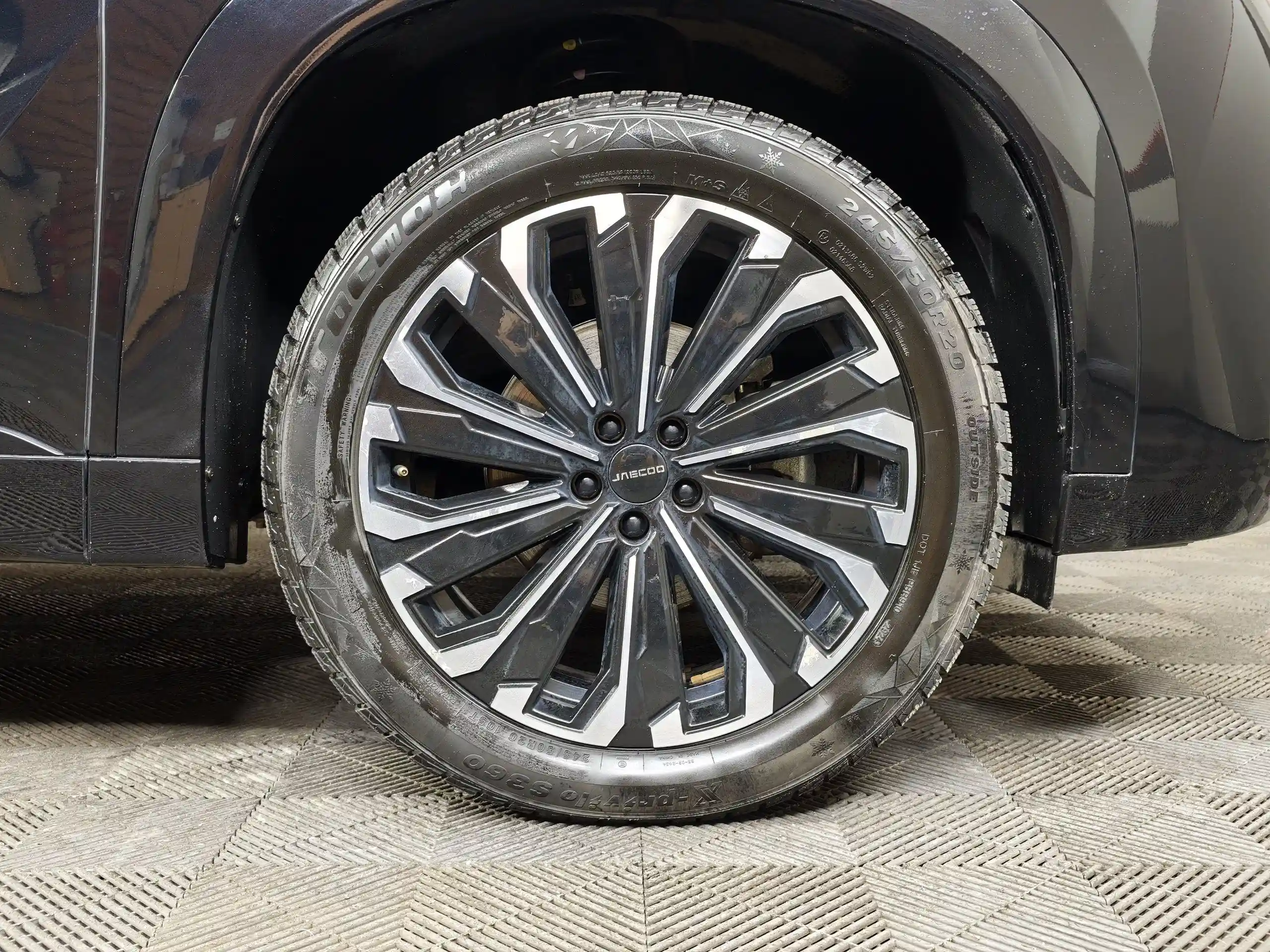 JAECOO J8 2024