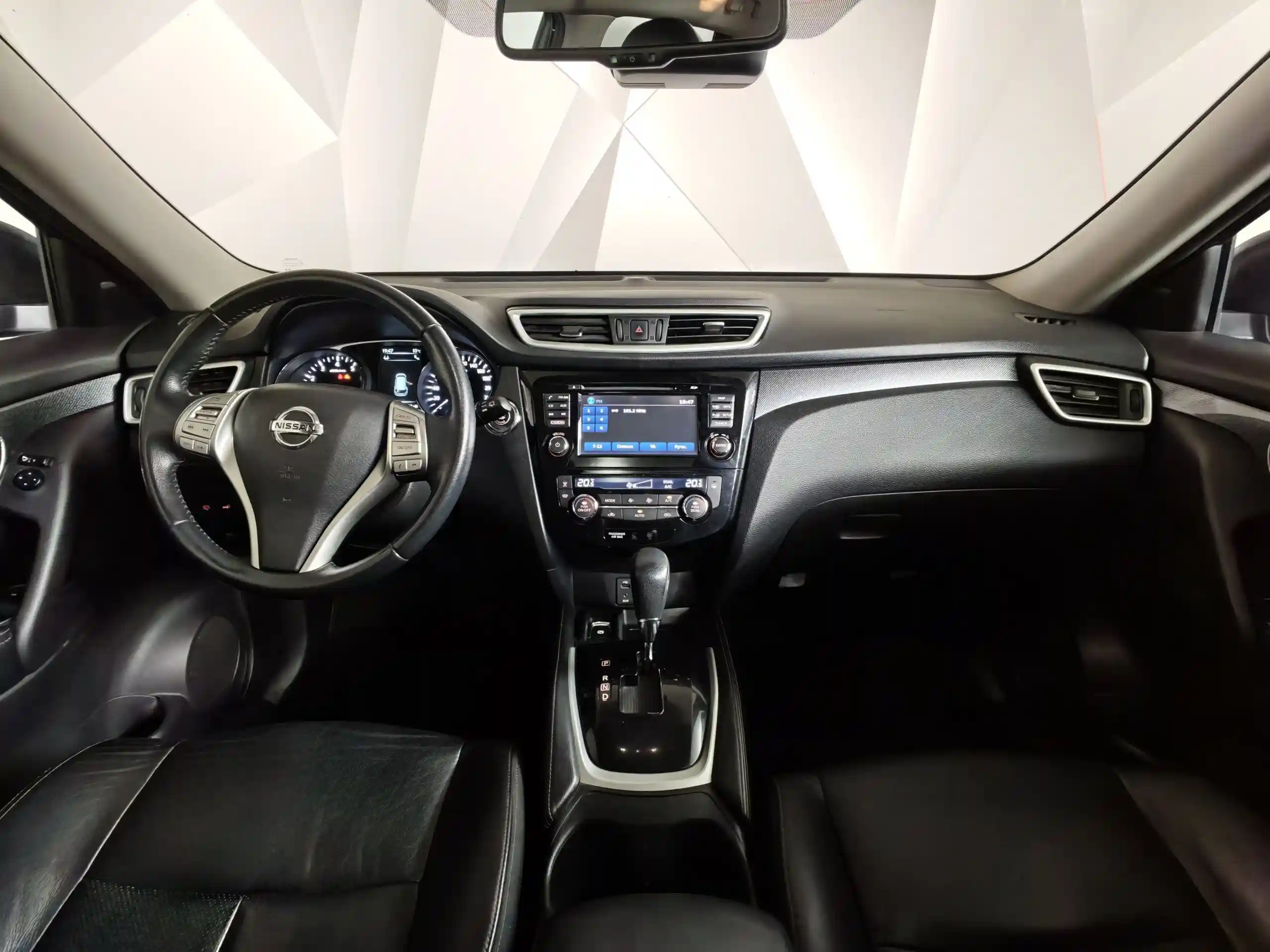 Nissan X-Trail 2015