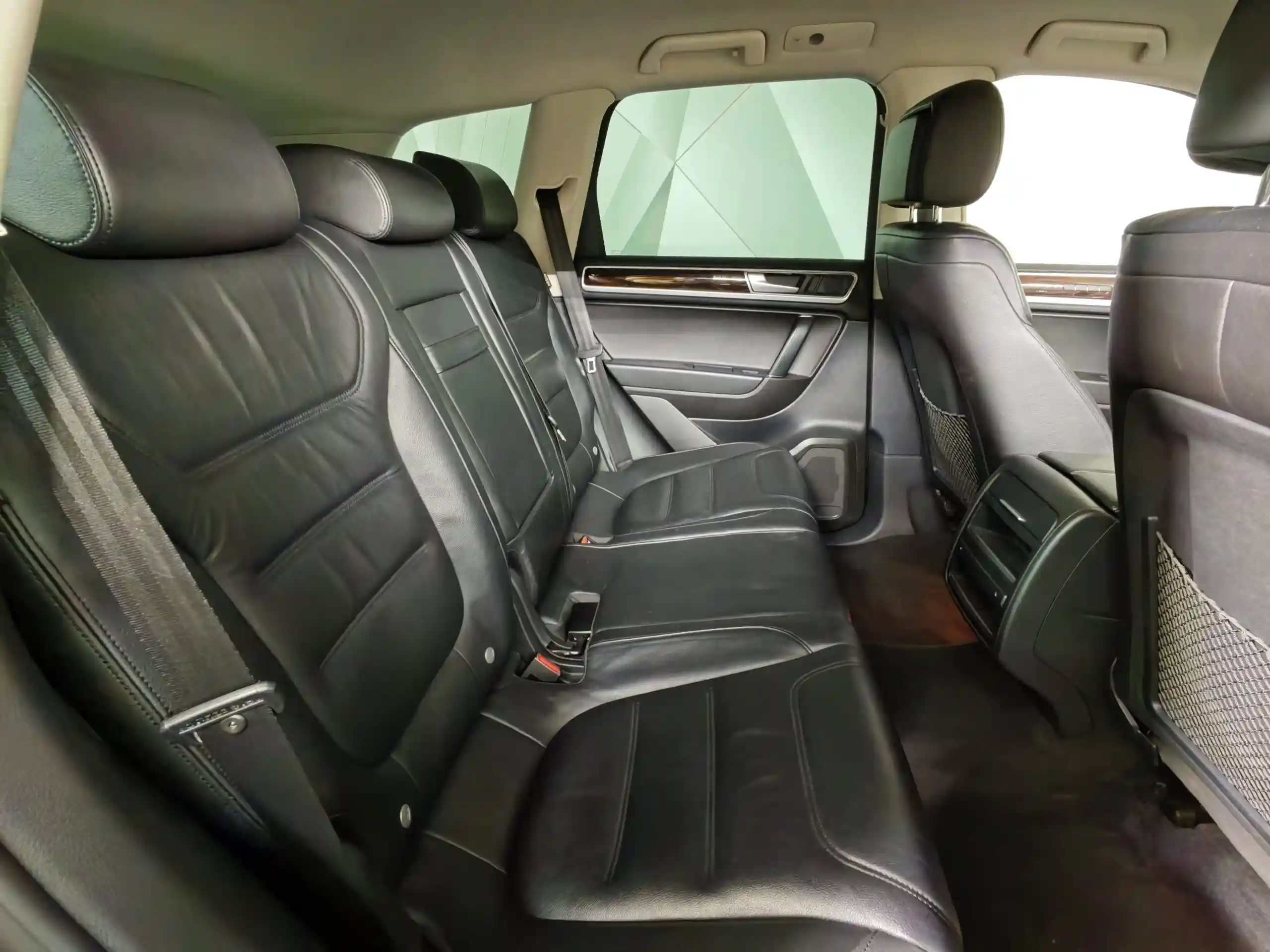 Volkswagen Touareg 2015