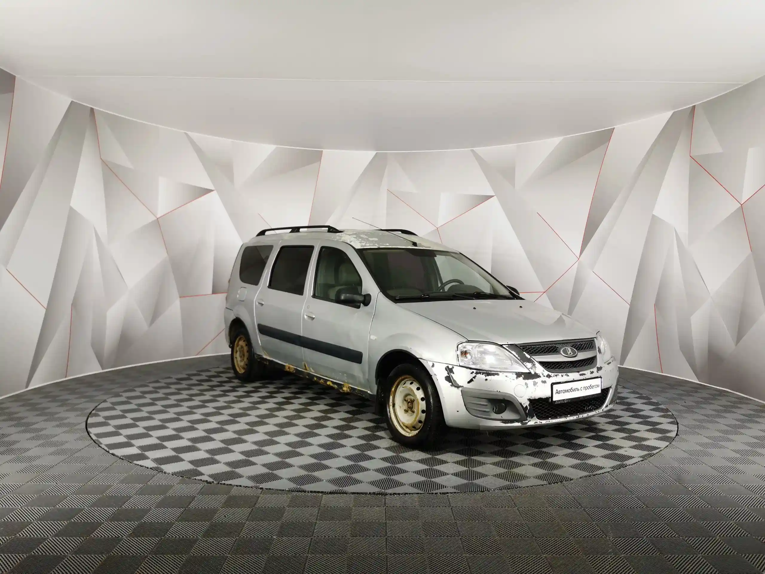 ВАЗ (Lada) Largus 2013