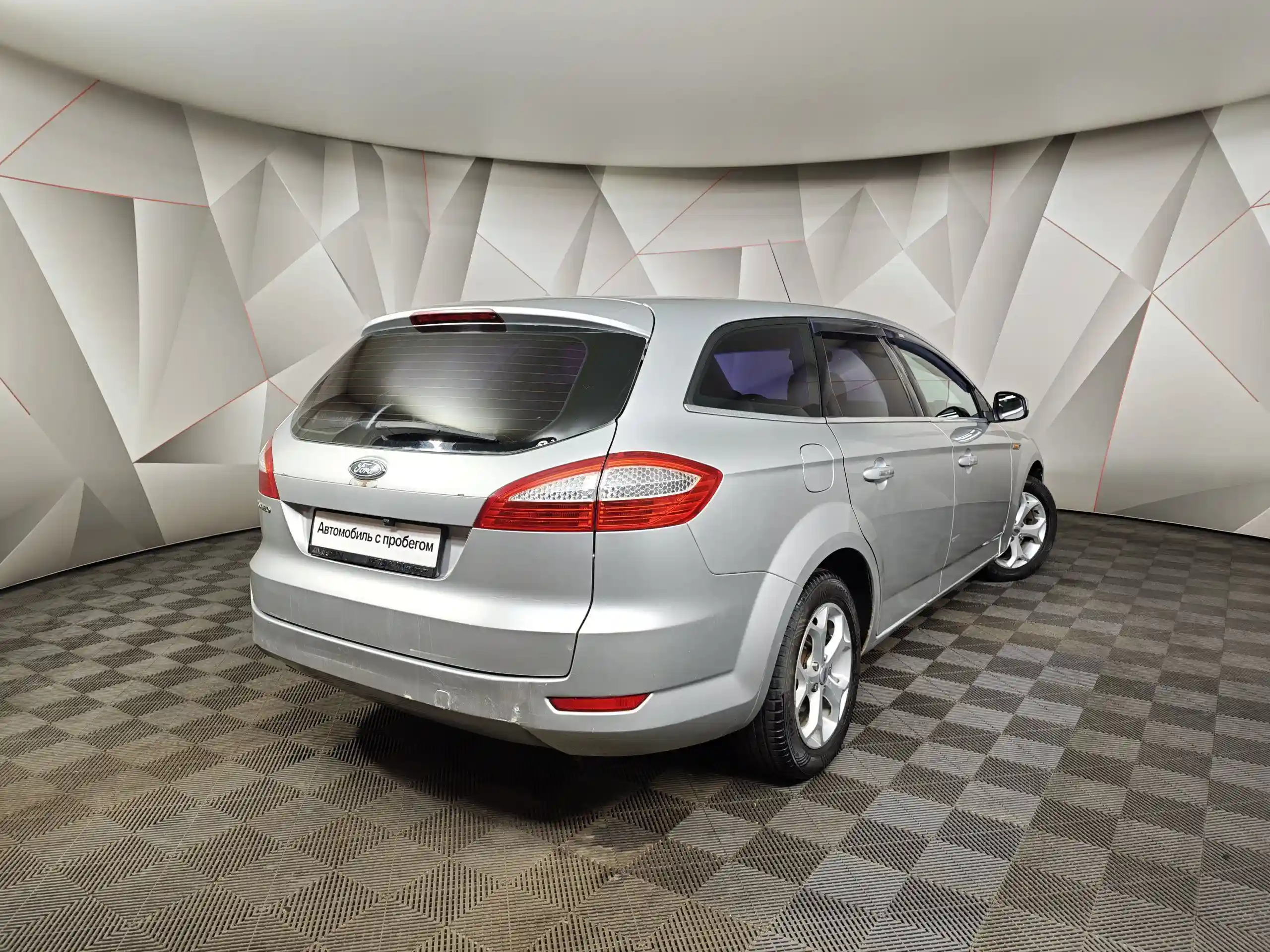 Ford Mondeo 2008