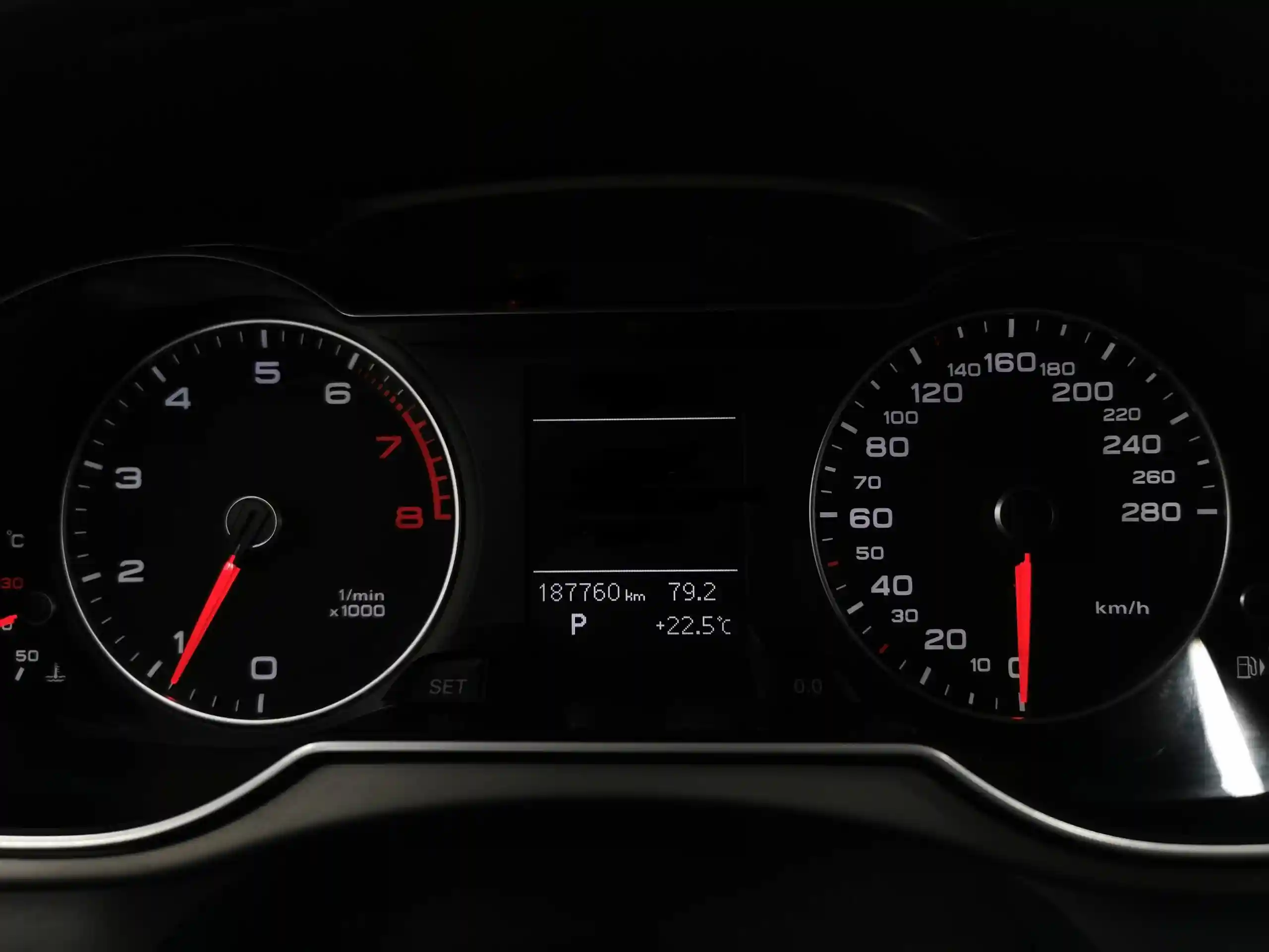 Audi A4 2013