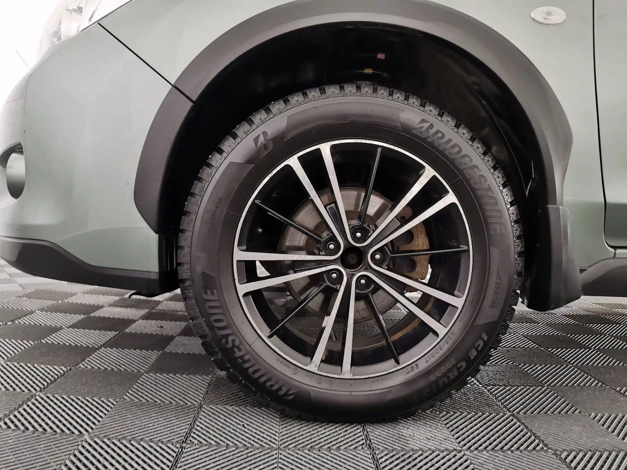 Subaru XV 2013