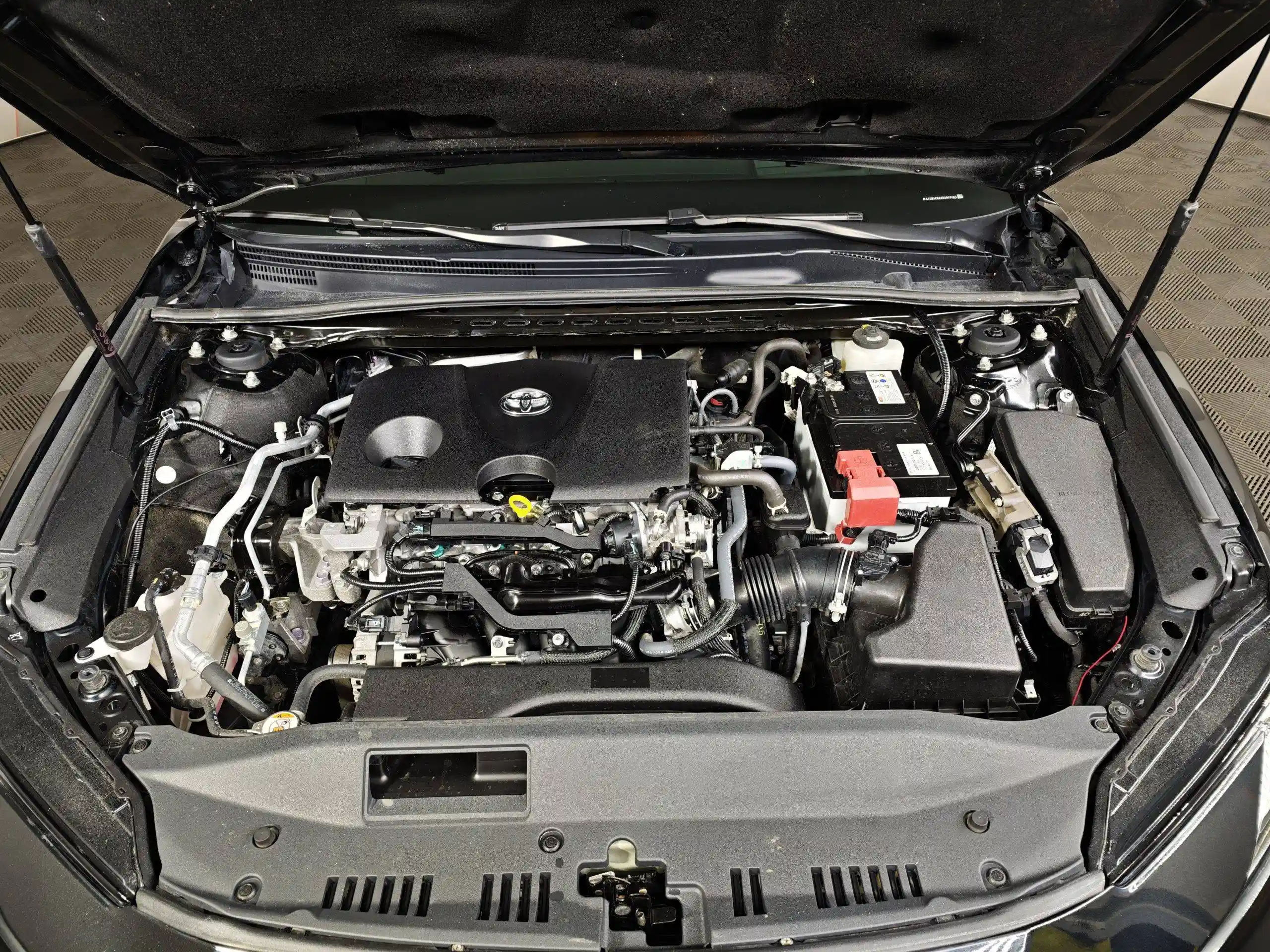 Toyota Camry 2024