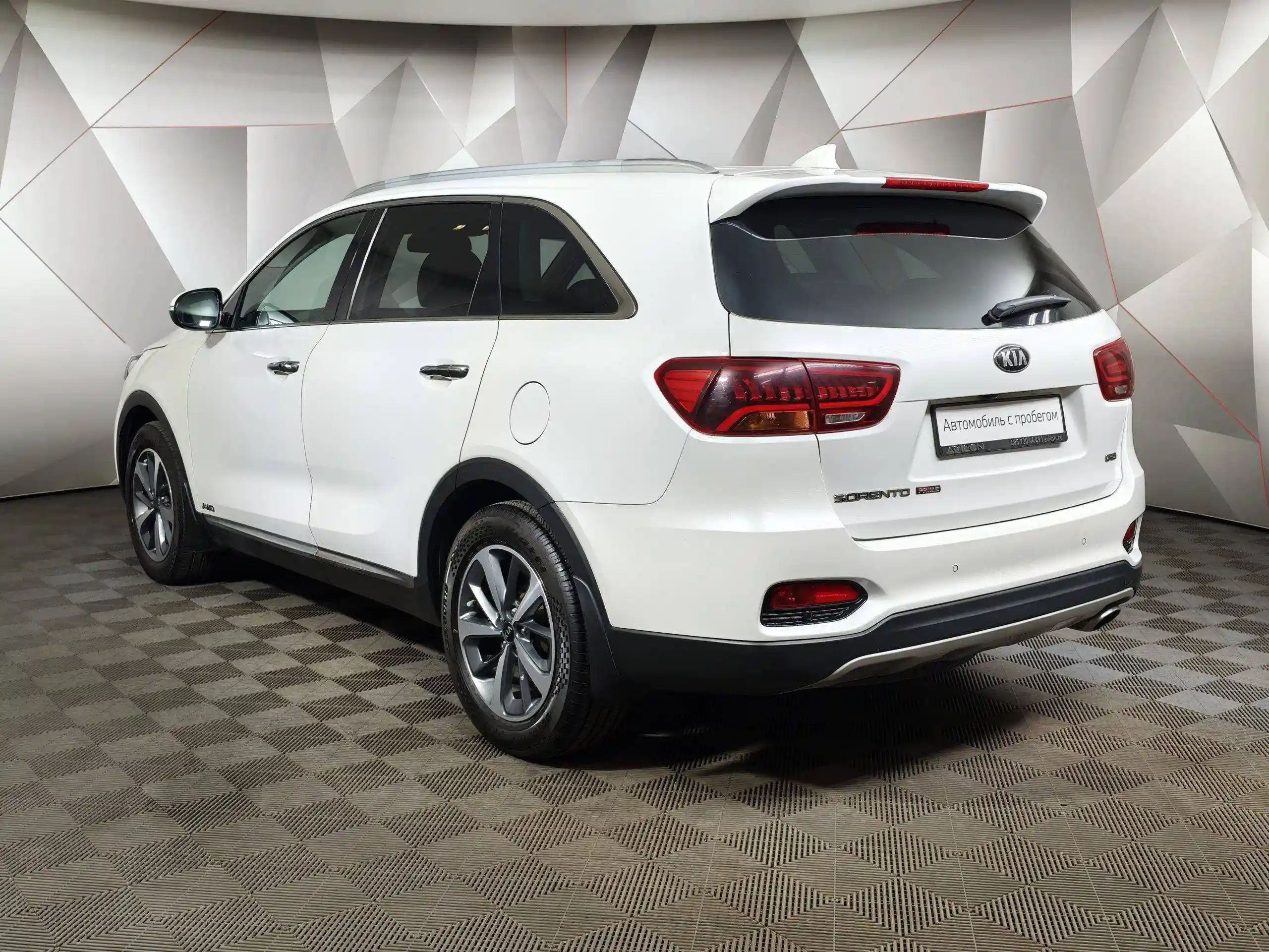 Kia Sorento 2018