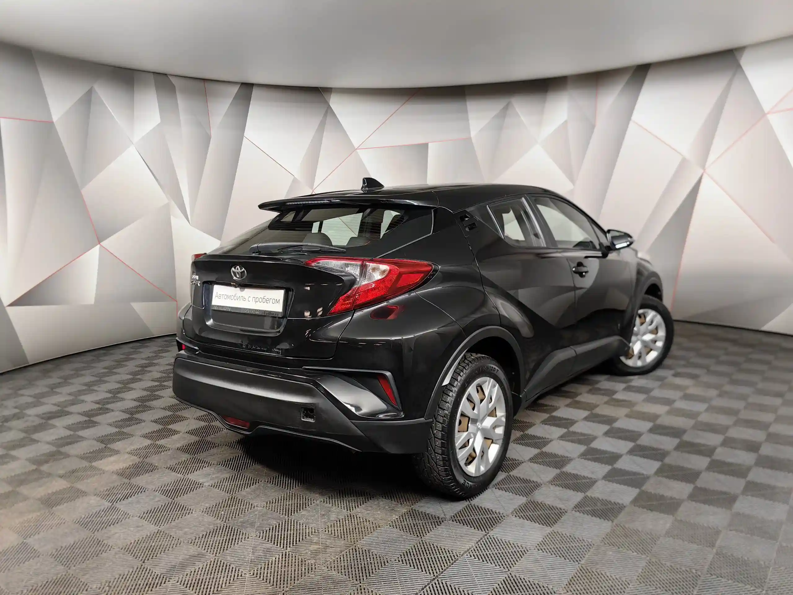 Toyota C-HR 2019