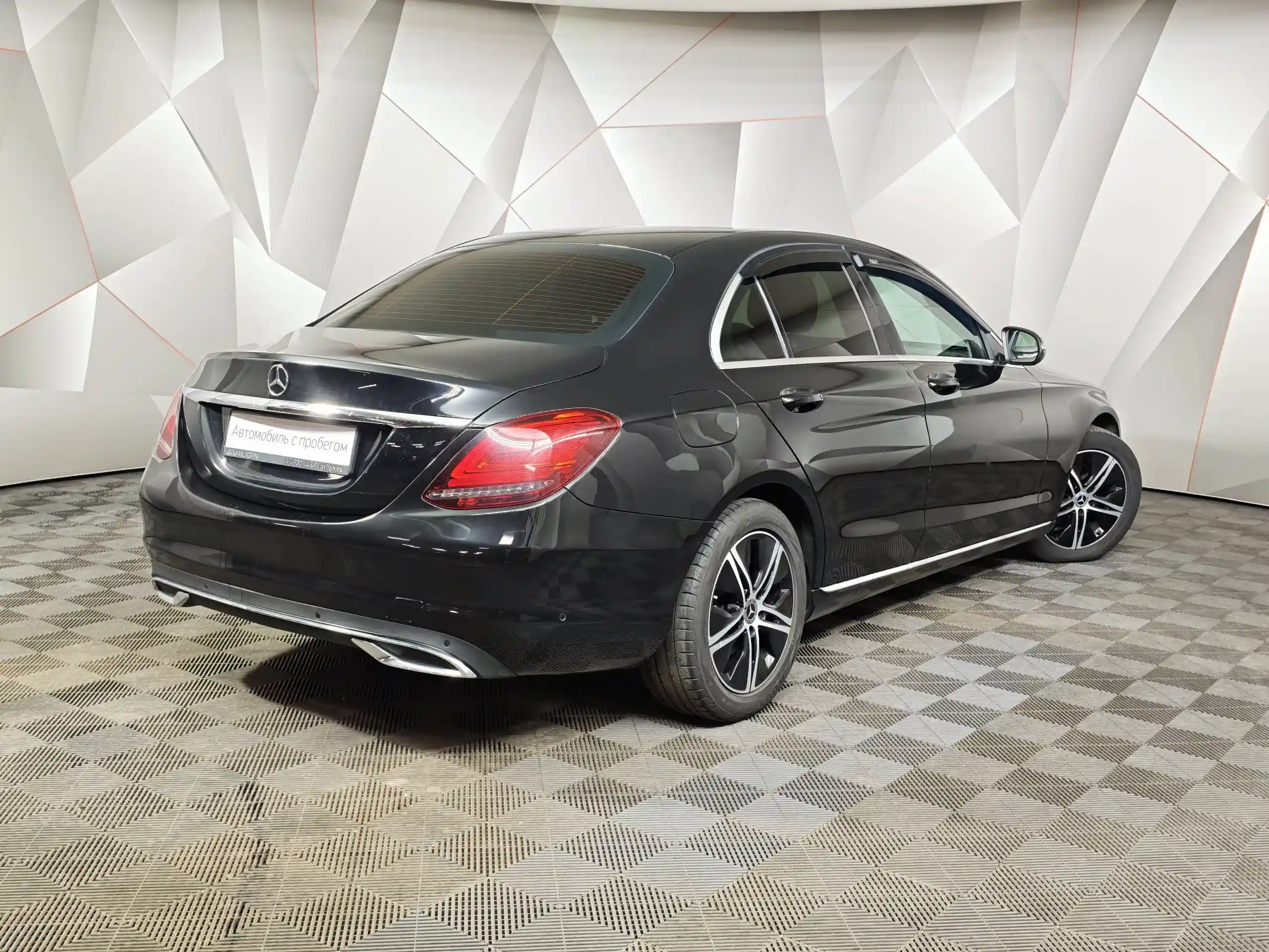 Mercedes-Benz C-Класс 2019
