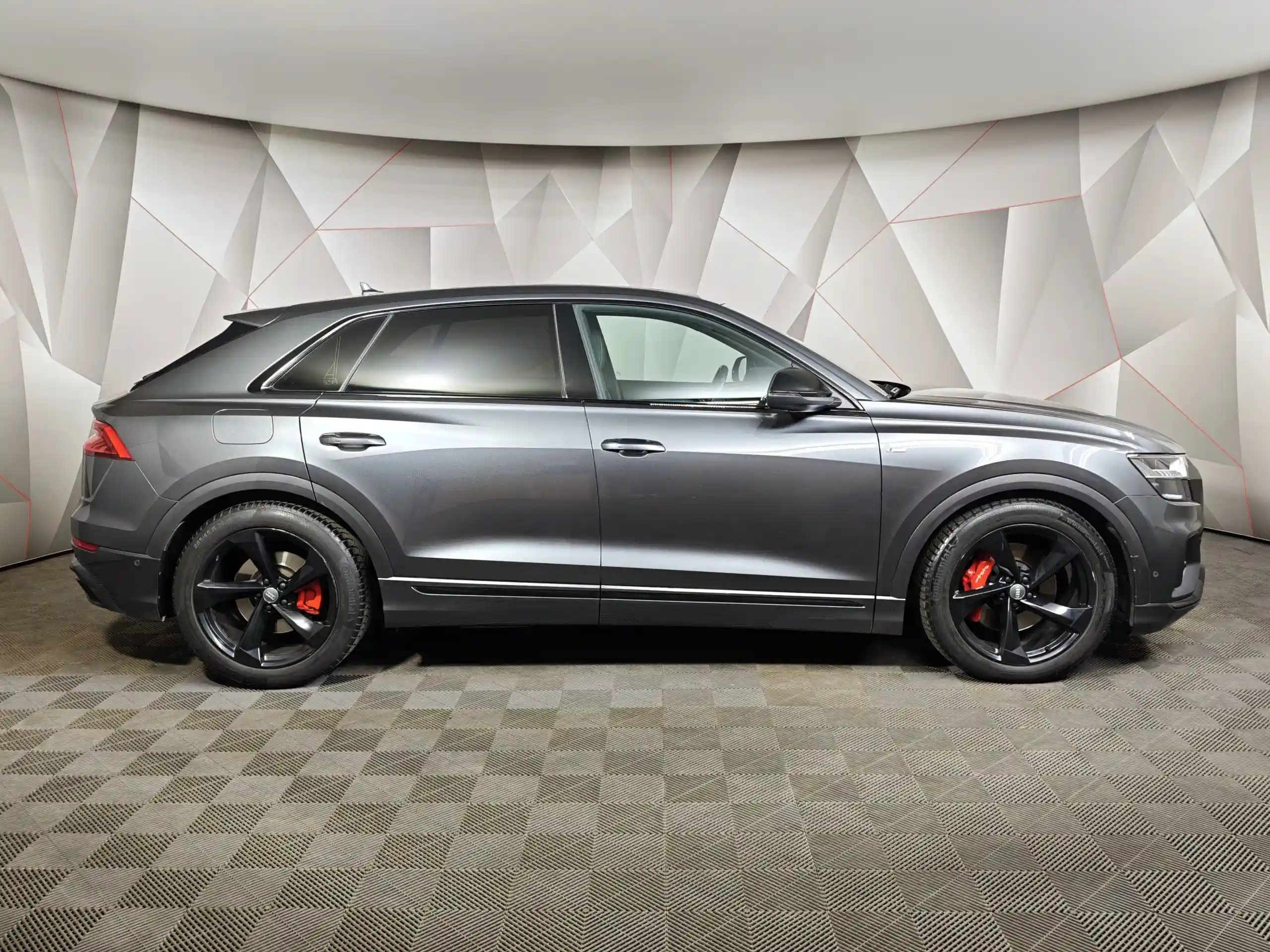 Audi Q8 2018