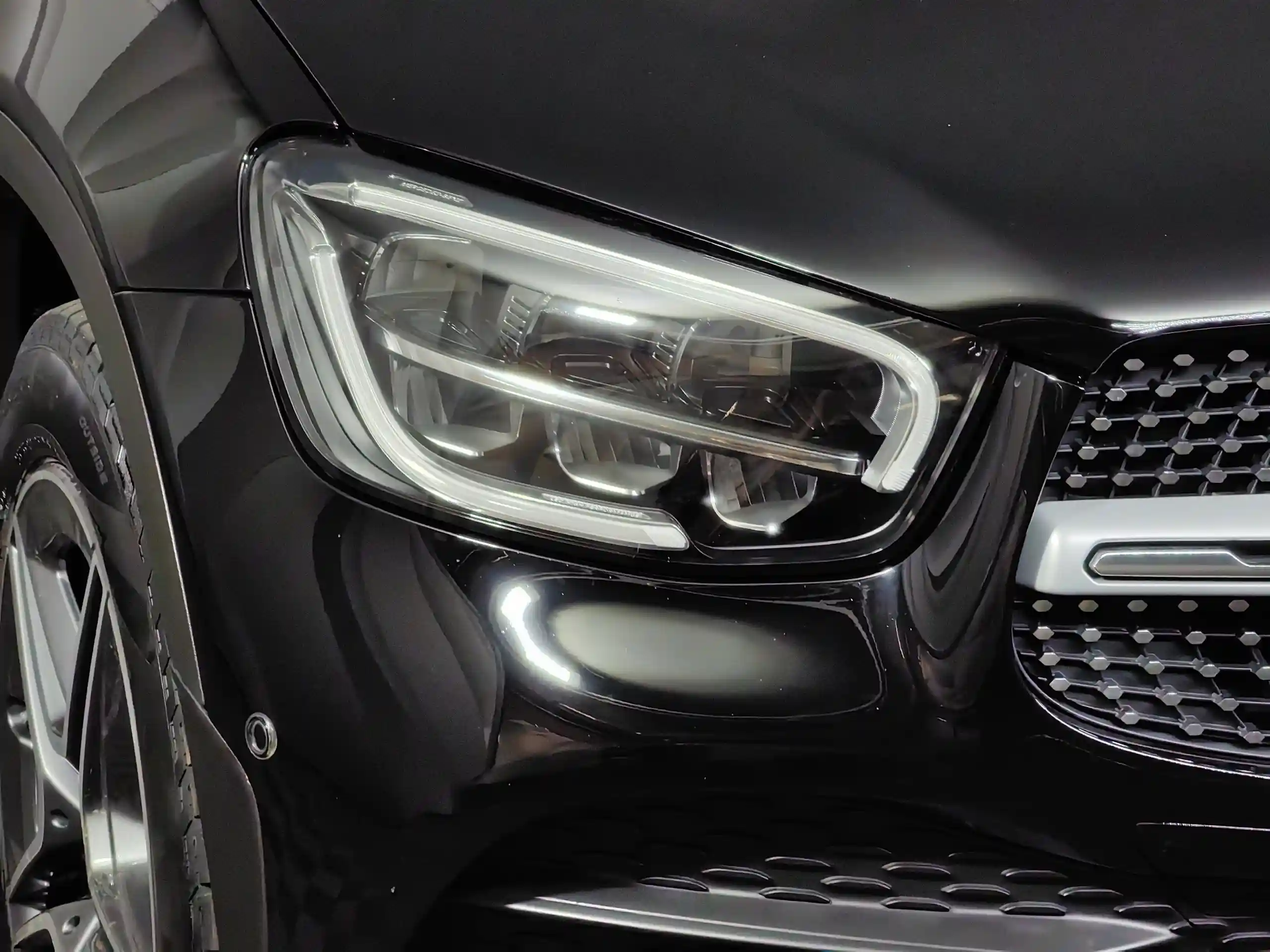 Mercedes-Benz GLC 2020