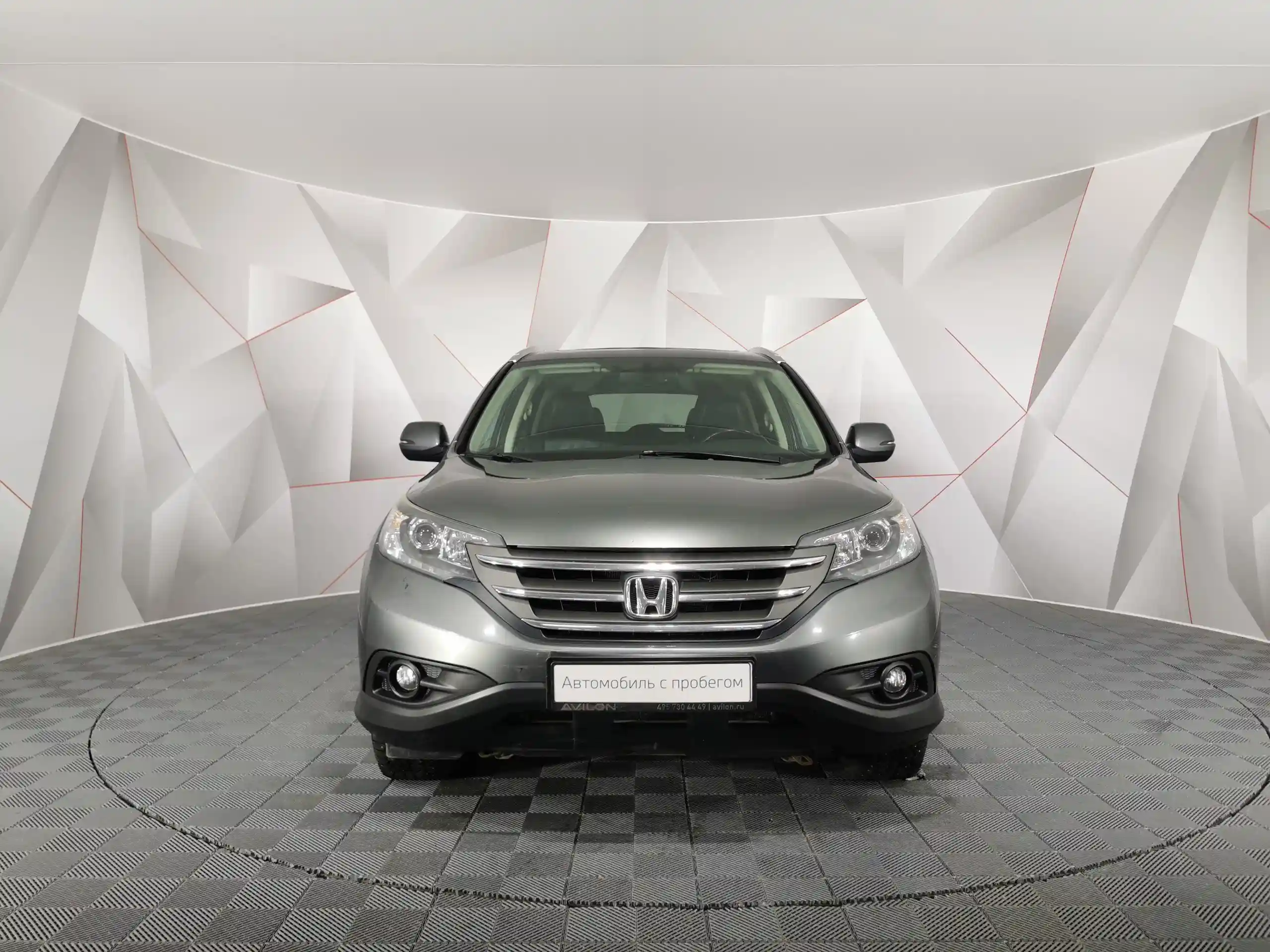 Honda CR-V 2013