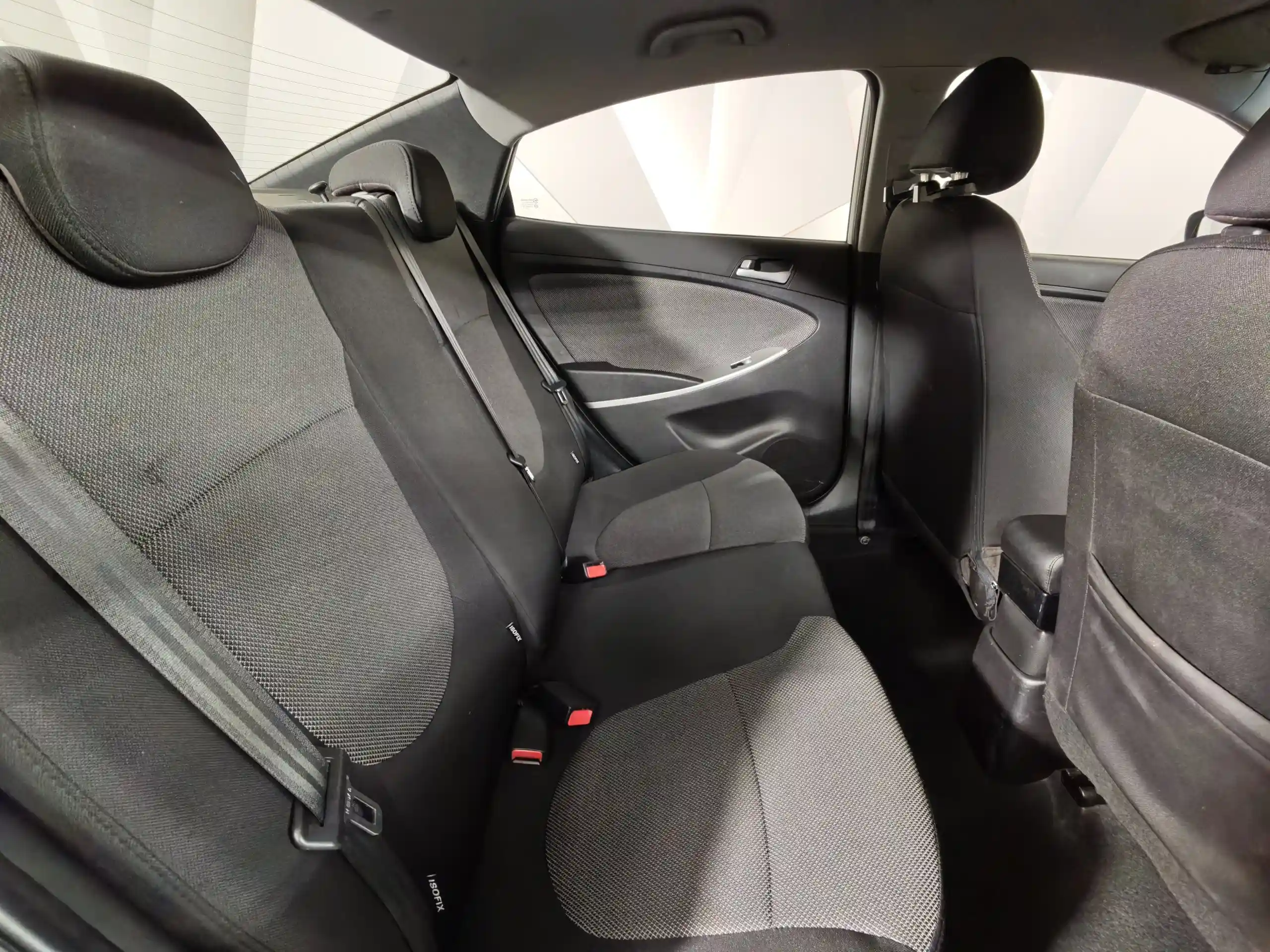 Hyundai Solaris 2012