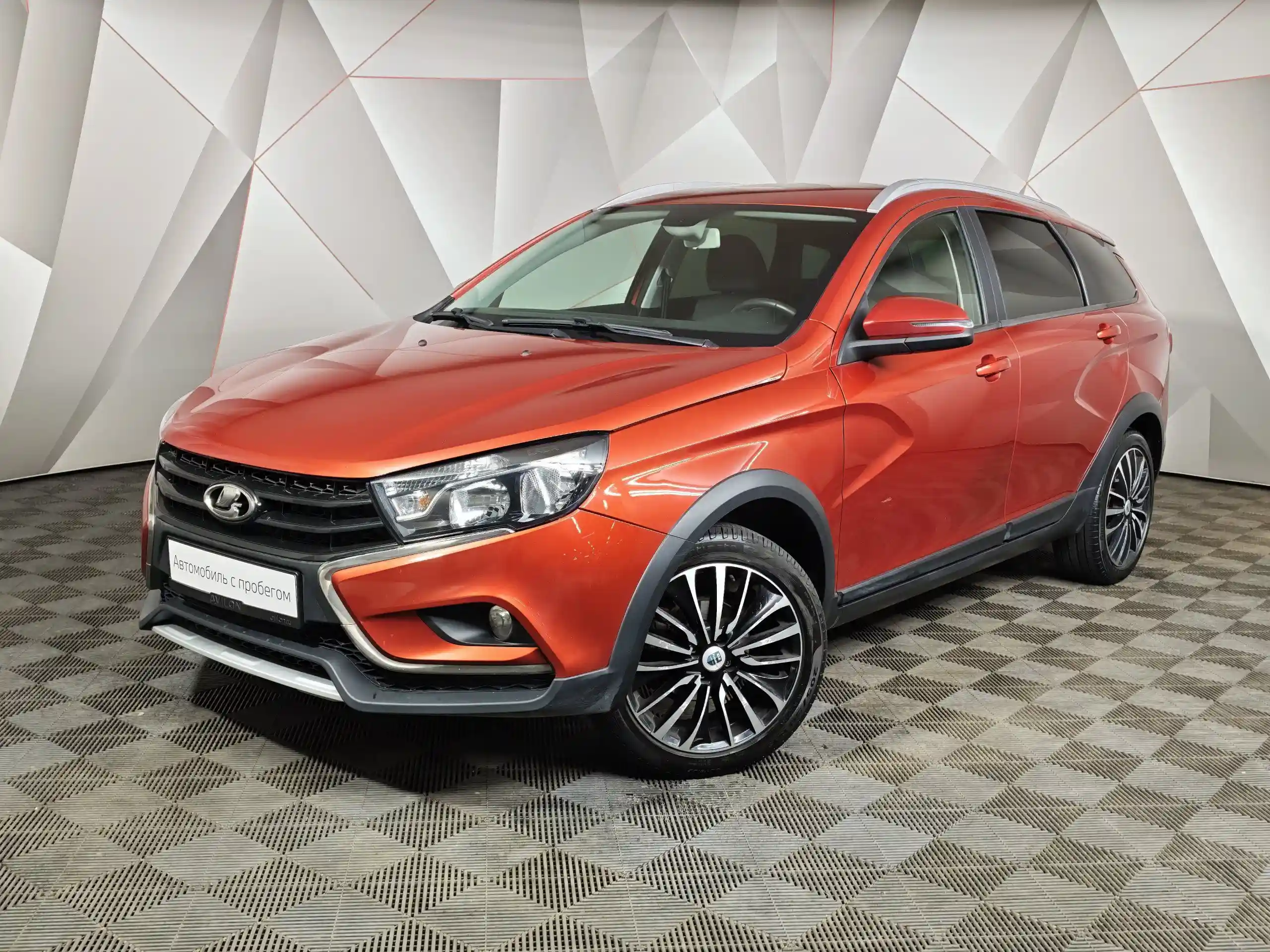 ВАЗ (Lada) Vesta 2021
