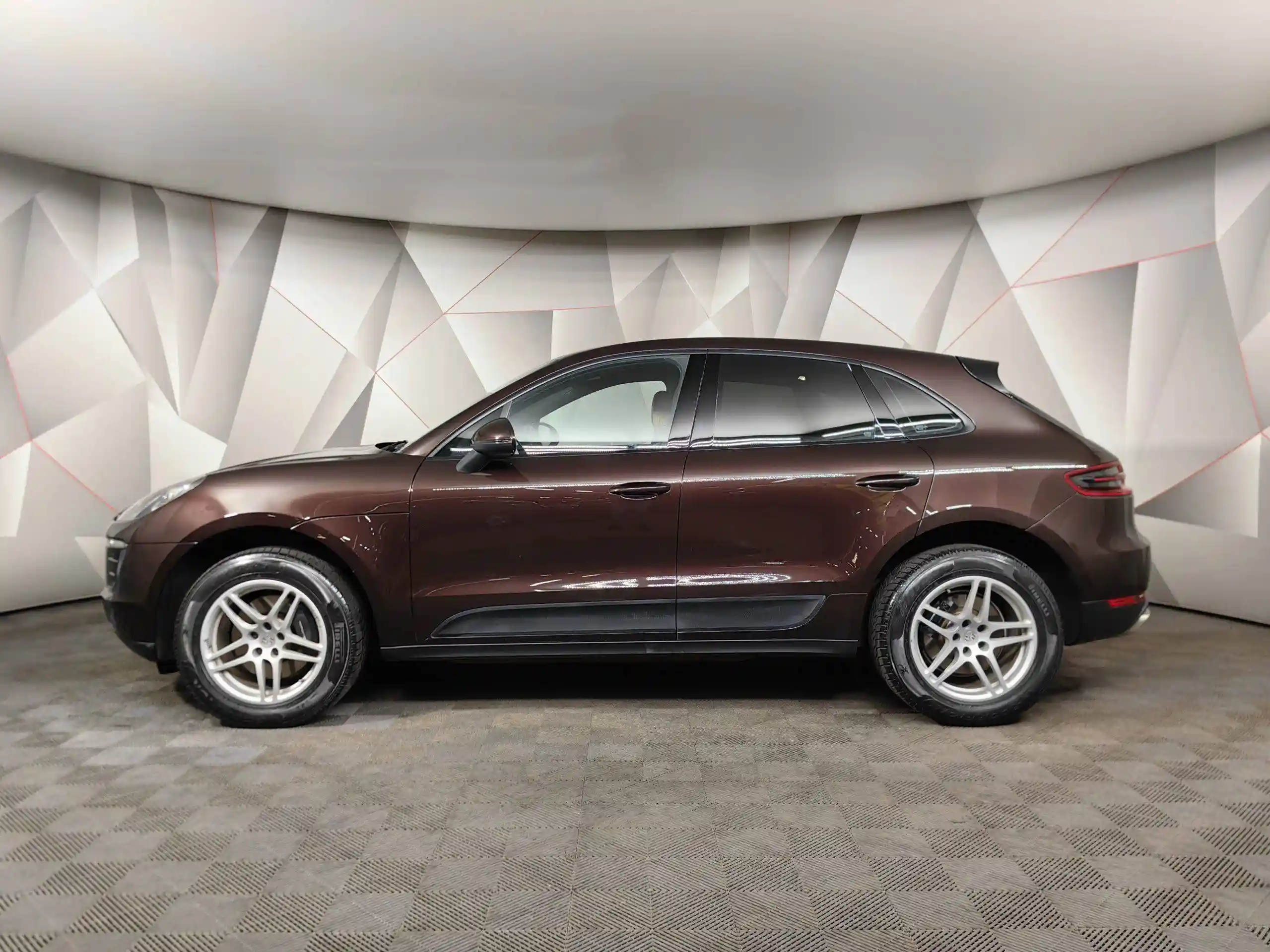 Porsche Macan 2016