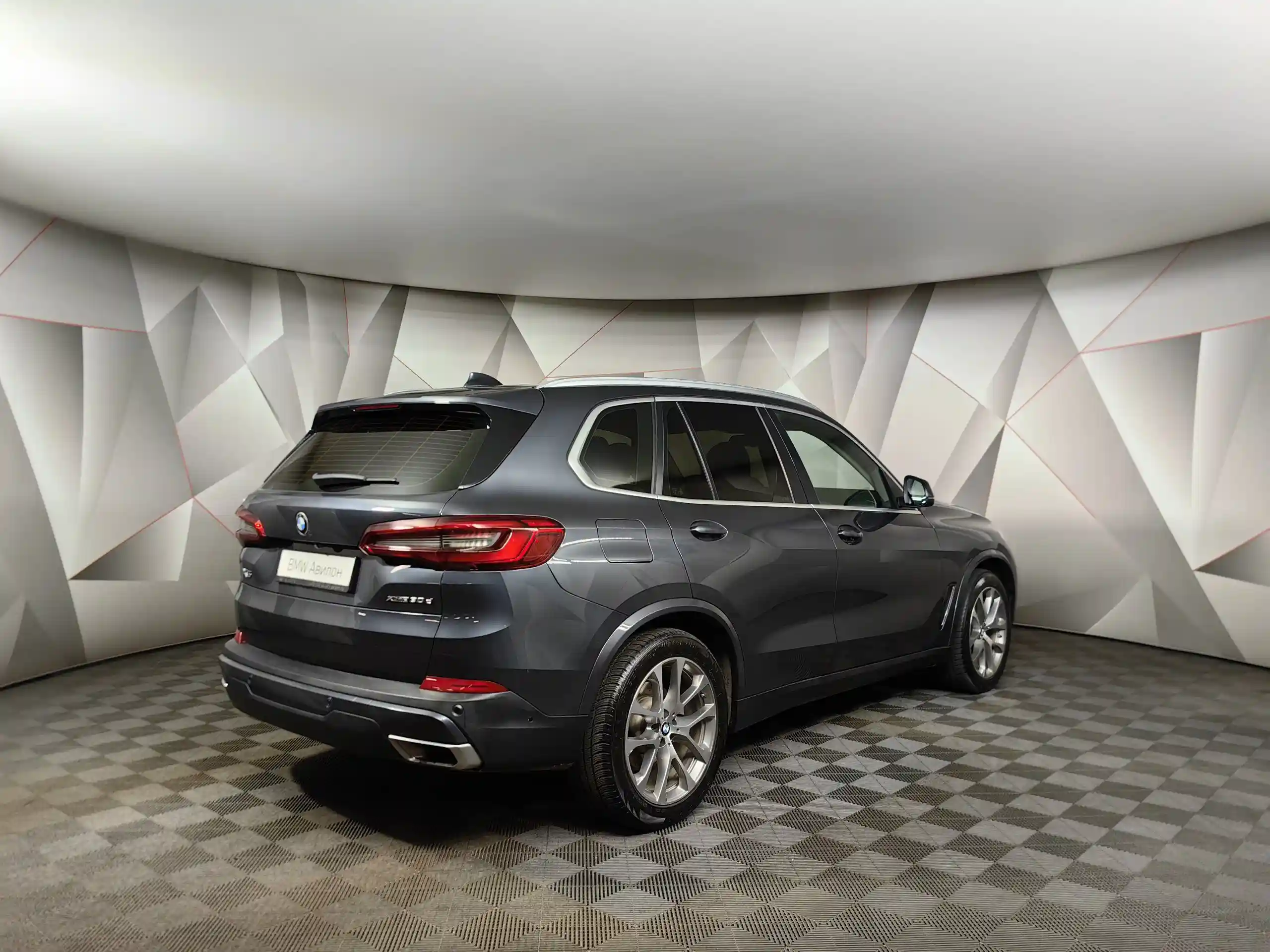 BMW X5 2019