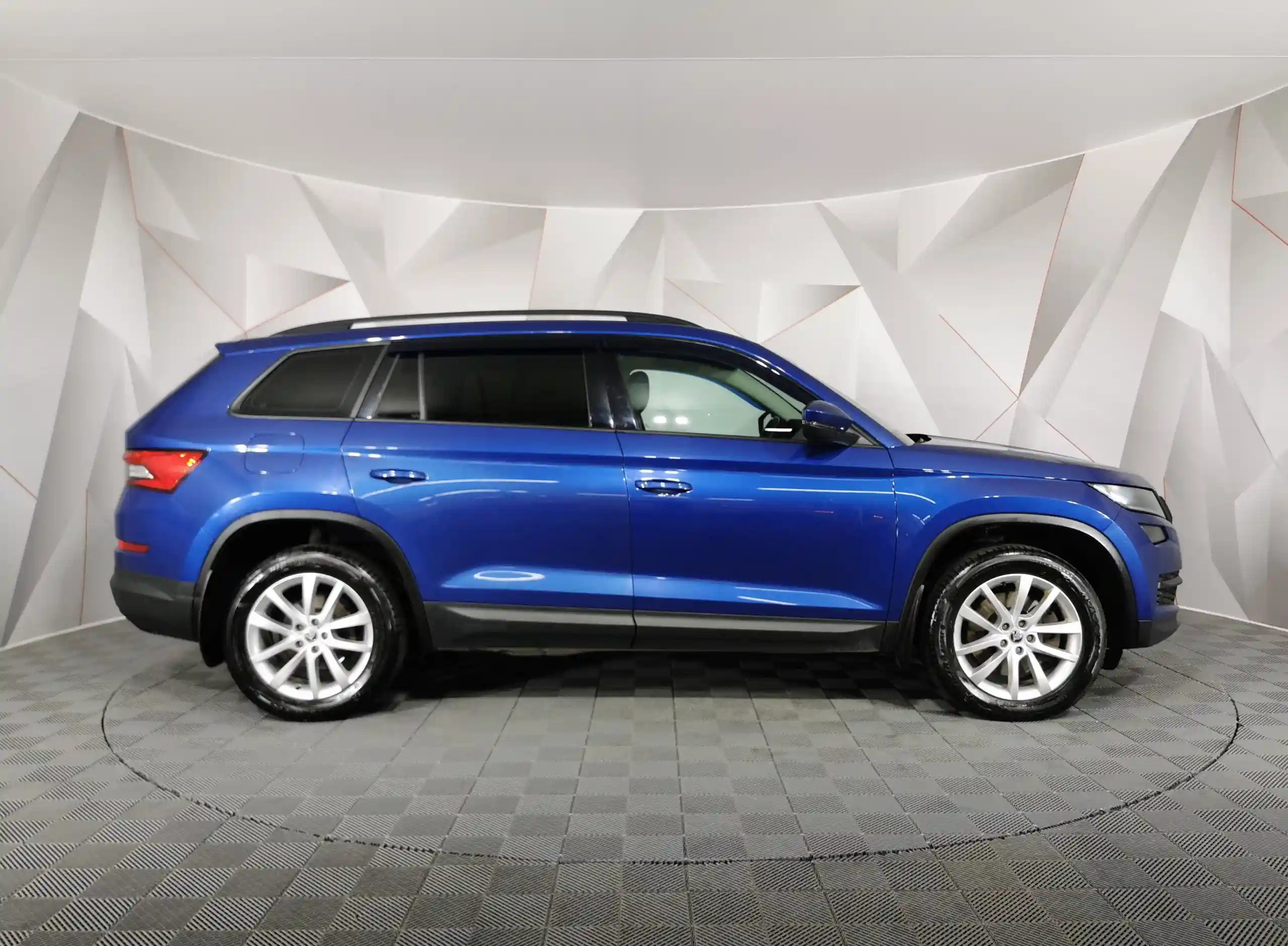 Skoda Kodiaq 2019