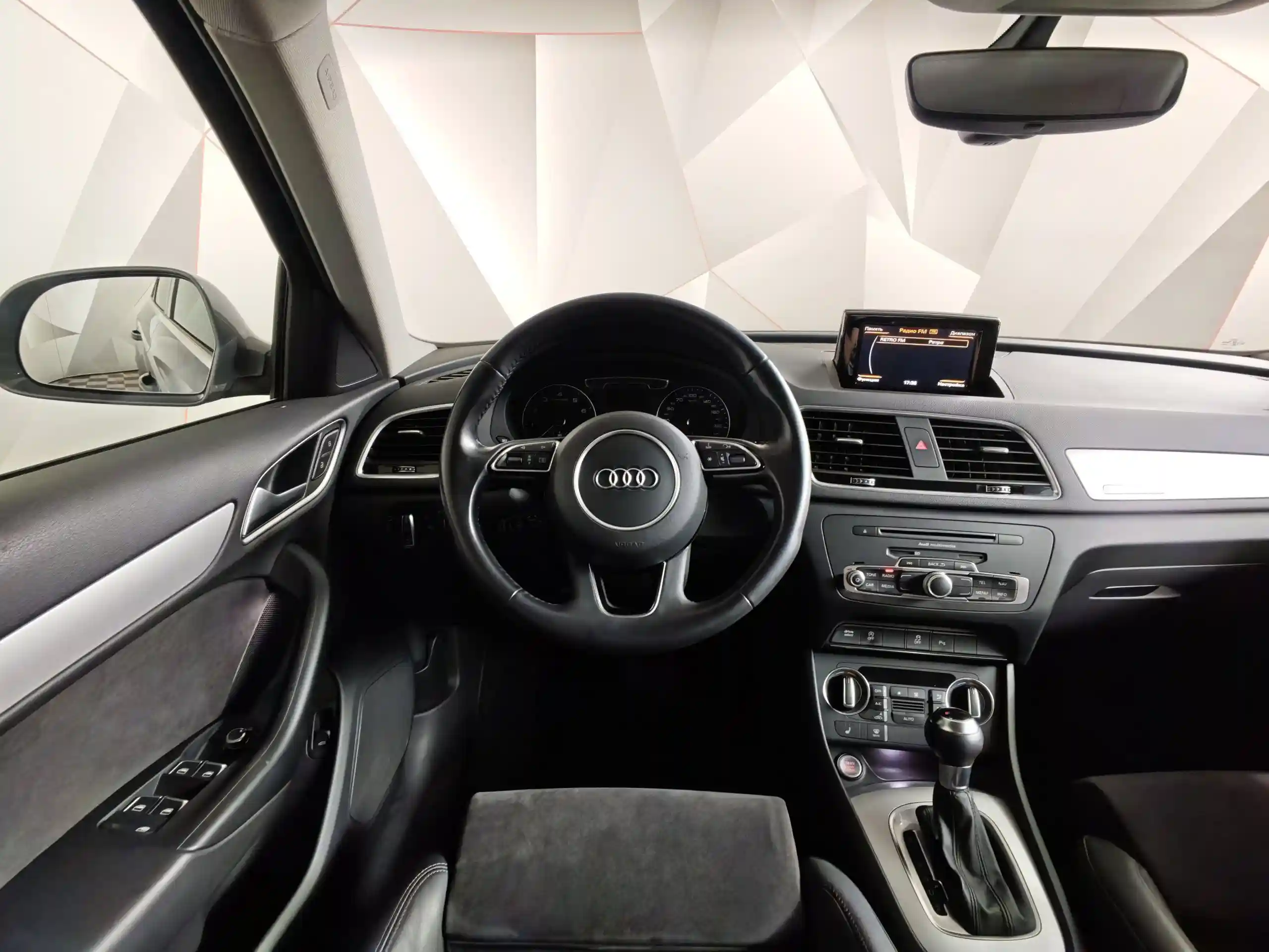 Audi Q3 2018