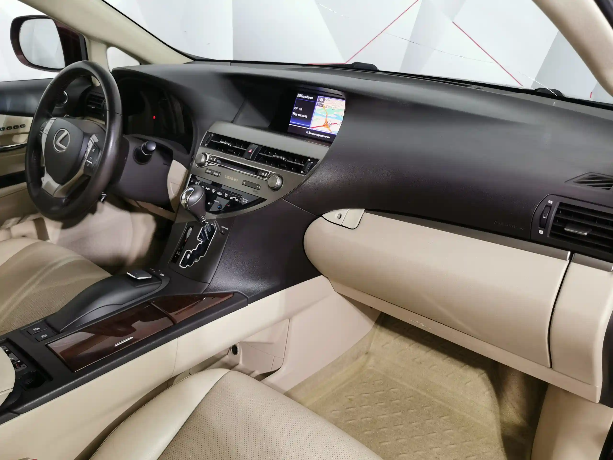 Lexus RX 2013