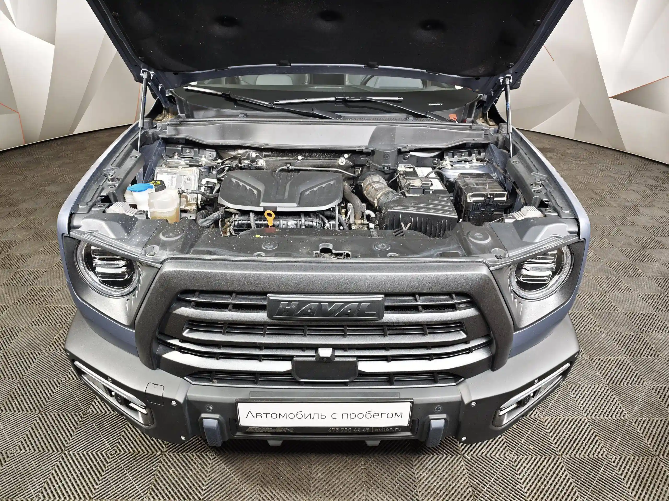 Haval Dargo 2024