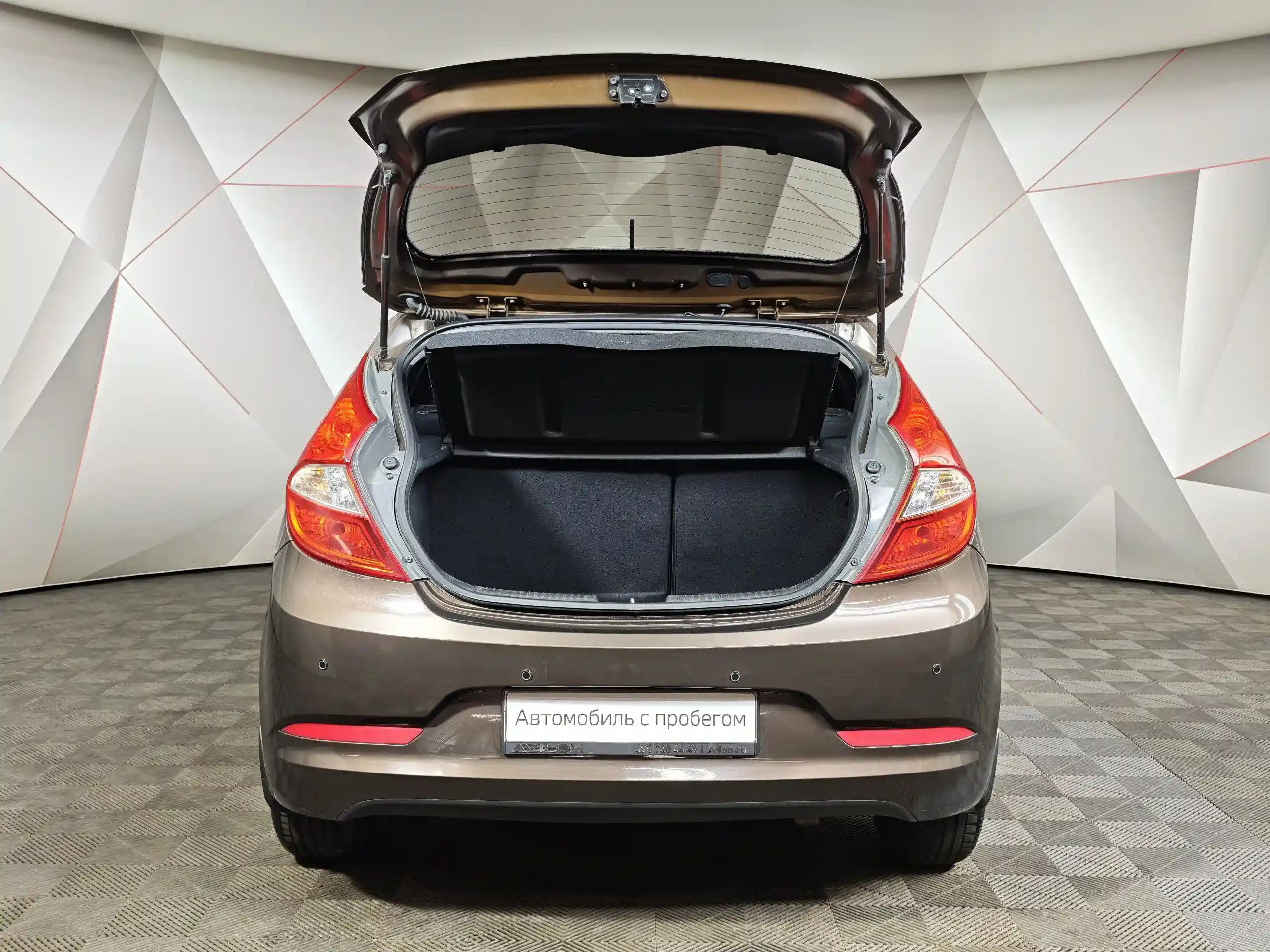 Hyundai Solaris 2014