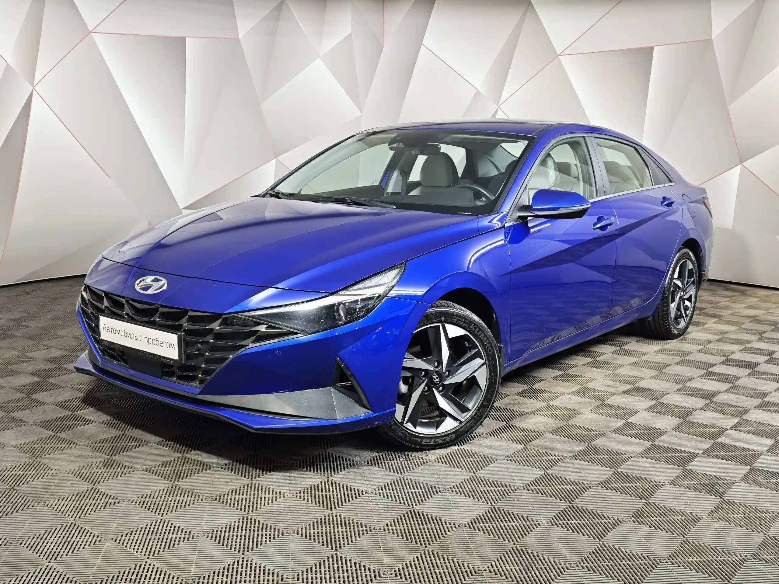 Hyundai Elantra 2021