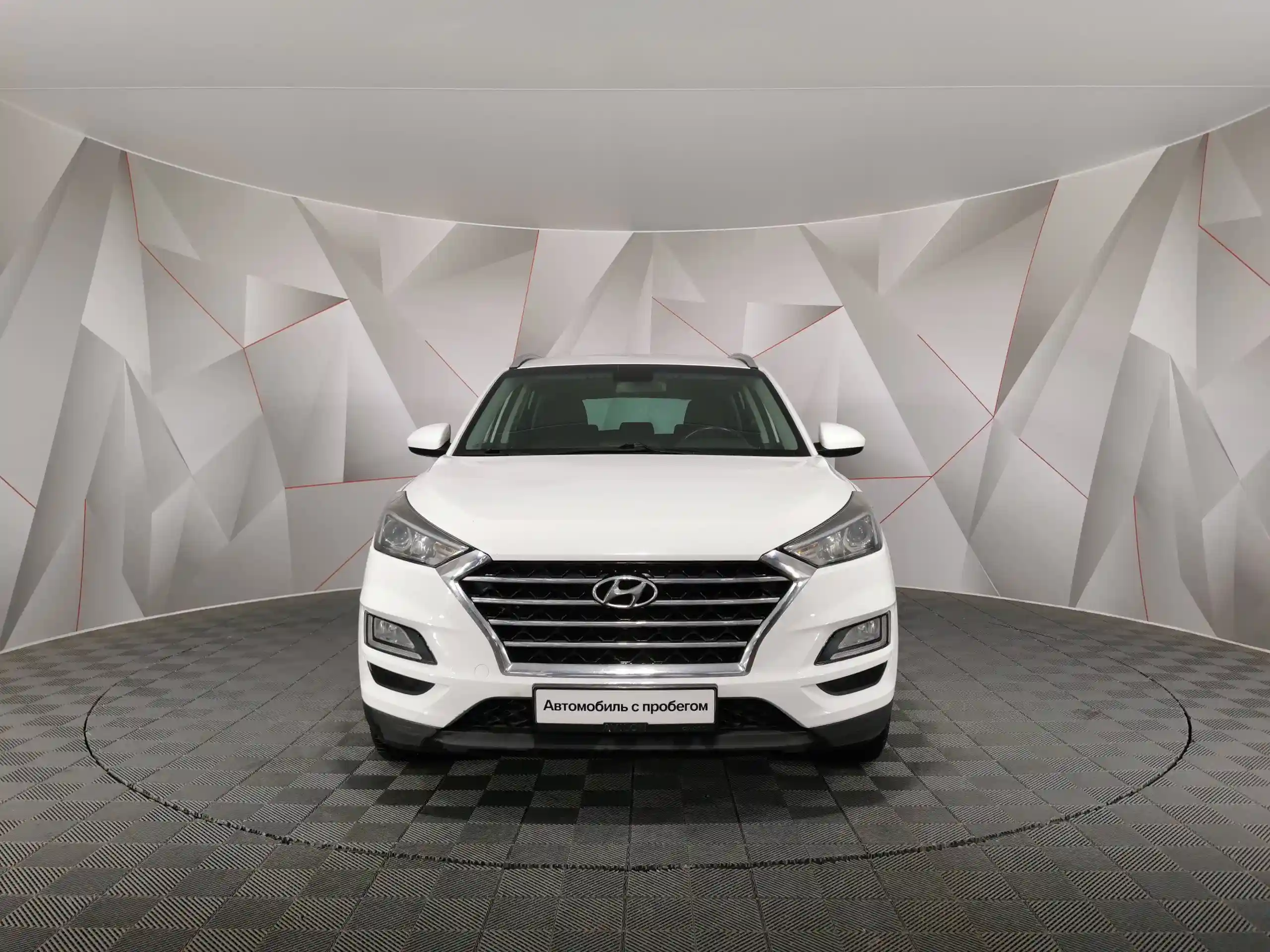 Hyundai Tucson 2018